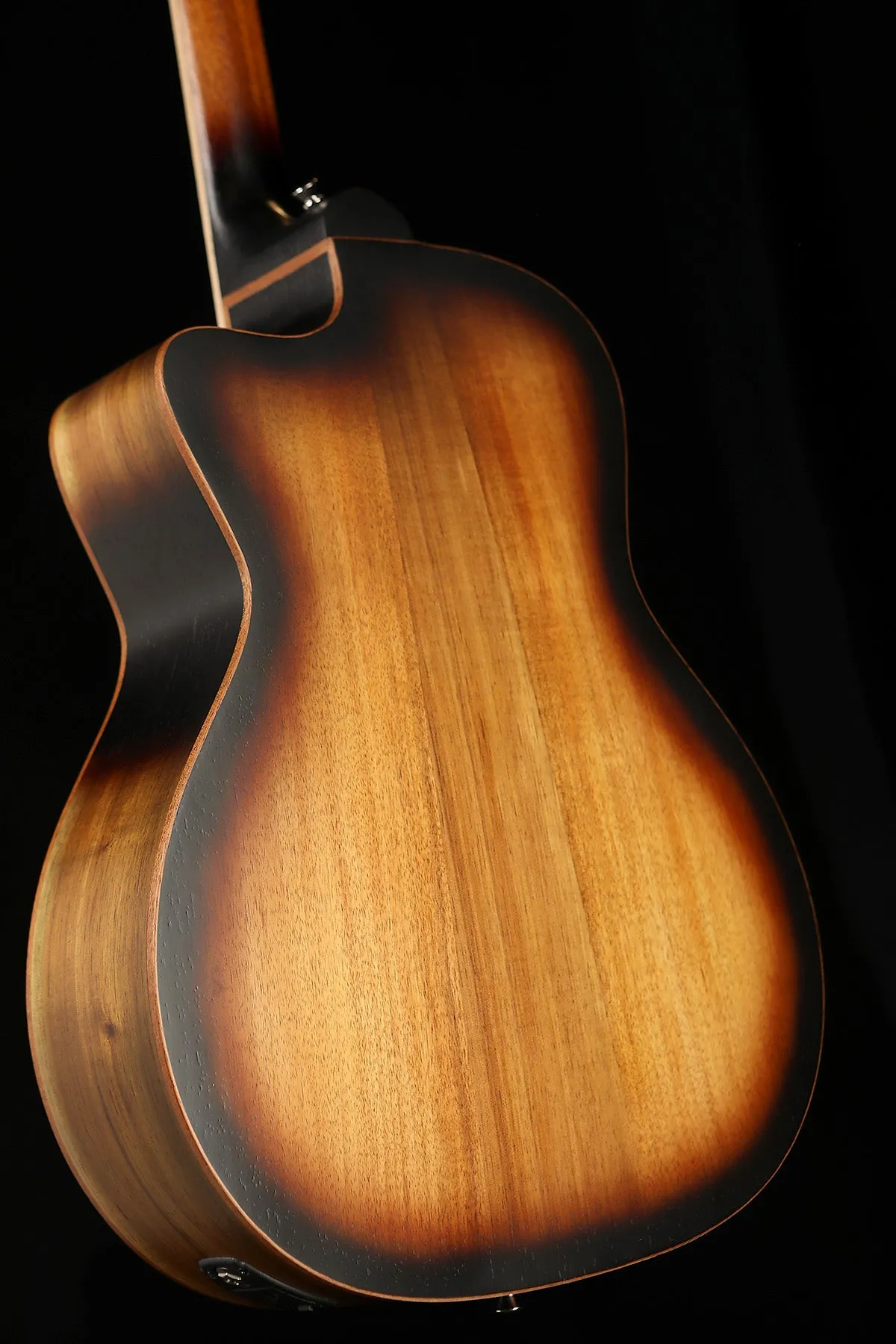 Cole Clark SAN1EC-BLBL-SUN Sunburst 'Blackwood / Blackwood' Acoustic Electric Guitar