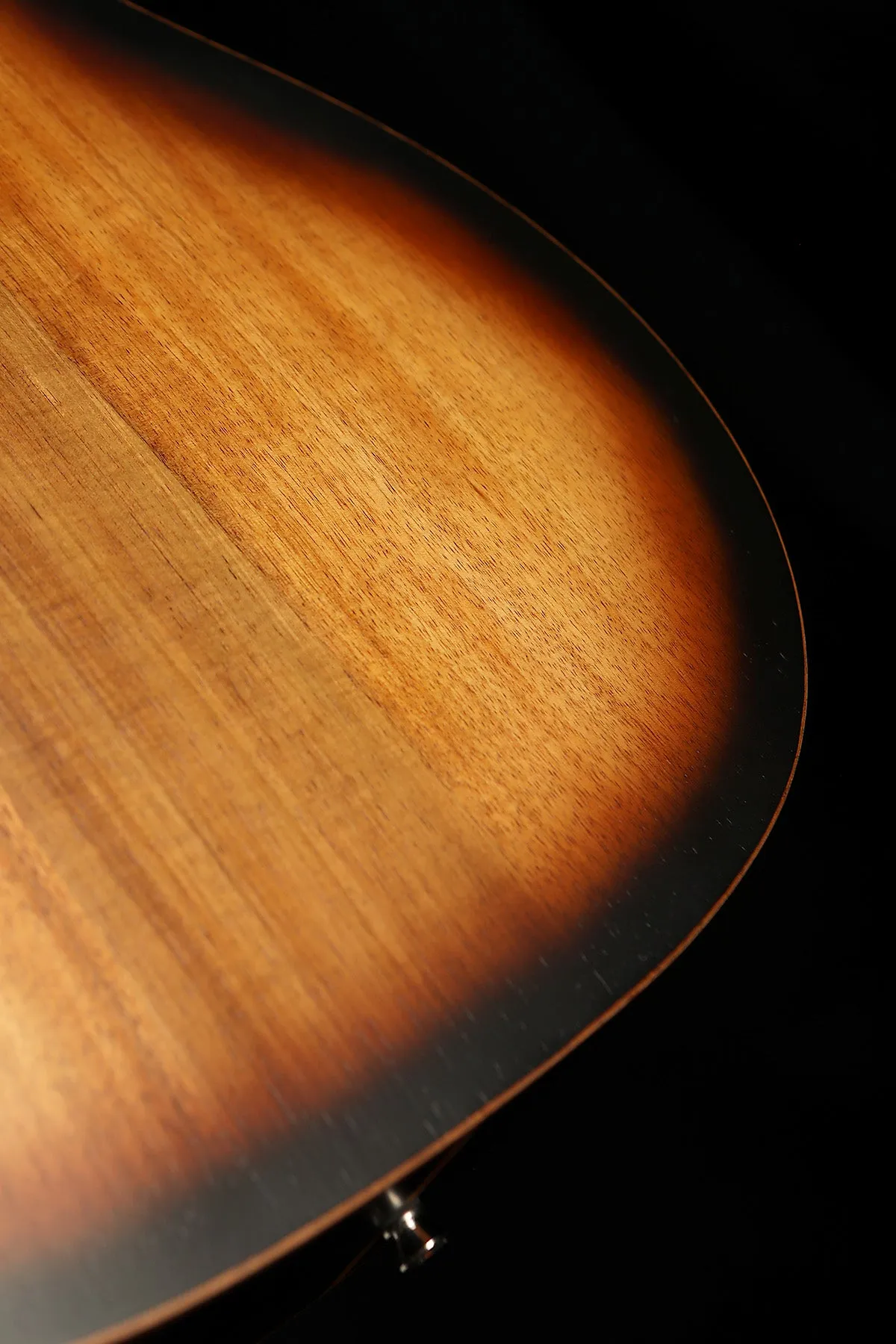Cole Clark SAN1EC-BLBL-SUN Sunburst 'Blackwood / Blackwood' Acoustic Electric Guitar