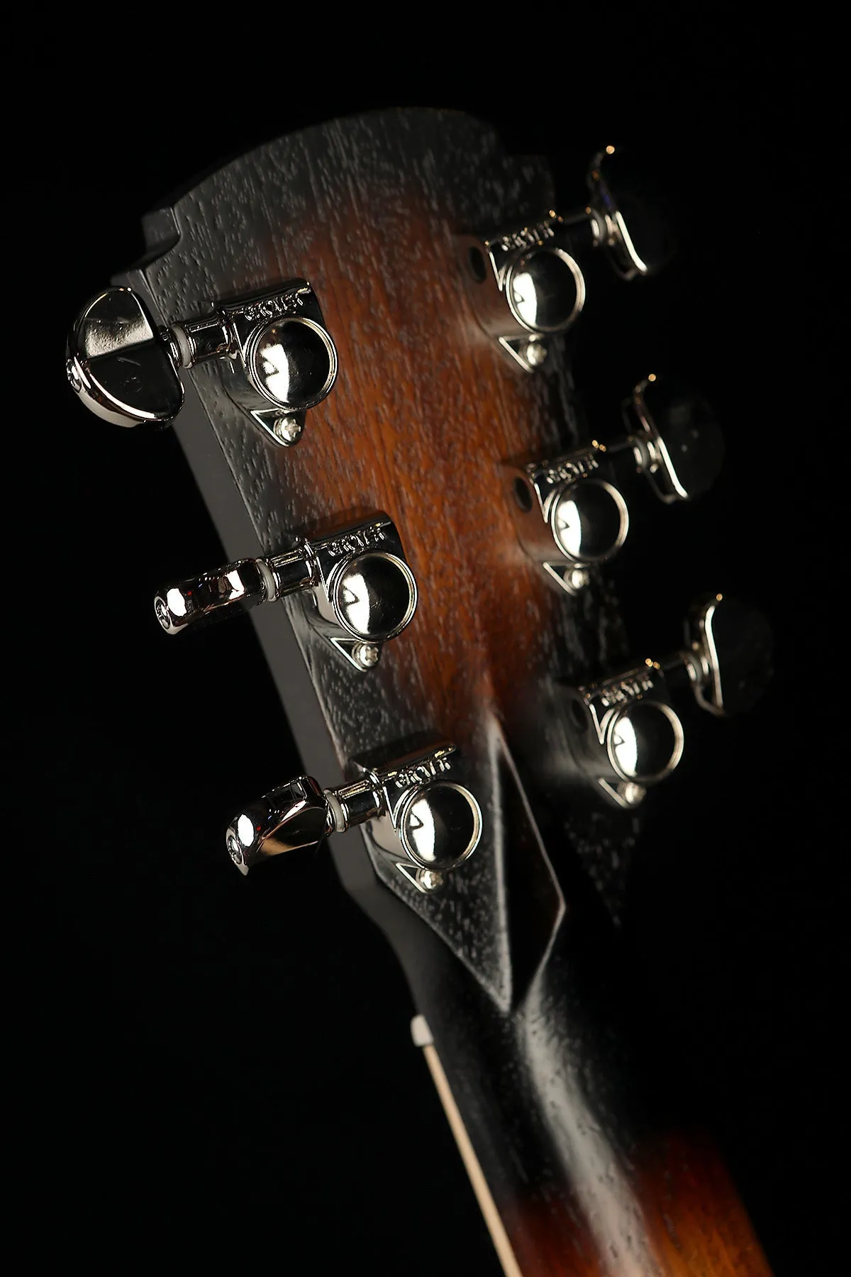 Cole Clark SAN1EC-BLBL-SUN Sunburst 'Blackwood / Blackwood' Acoustic Electric Guitar