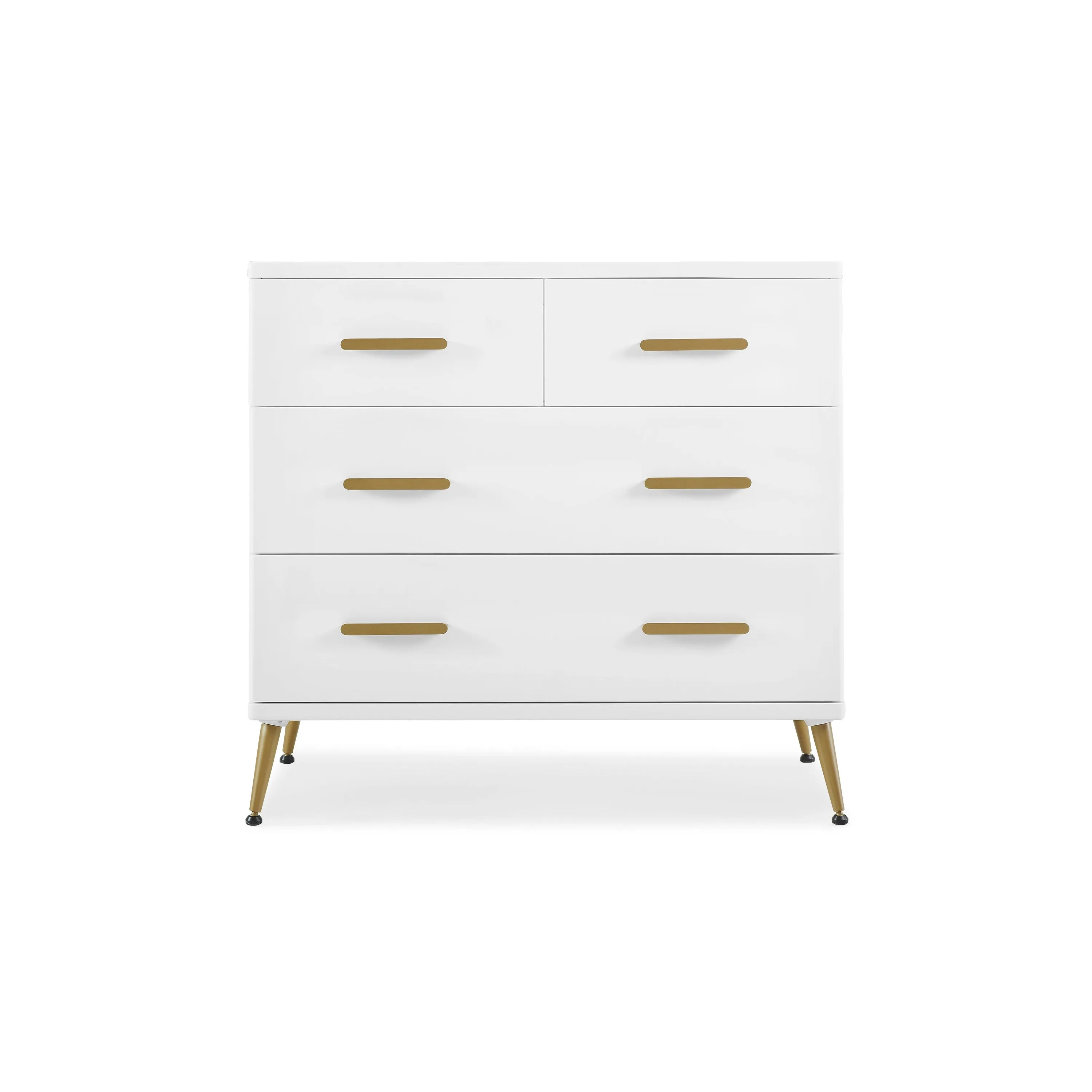 Delta Sloane 4 Drawer Dresser With Changing Top