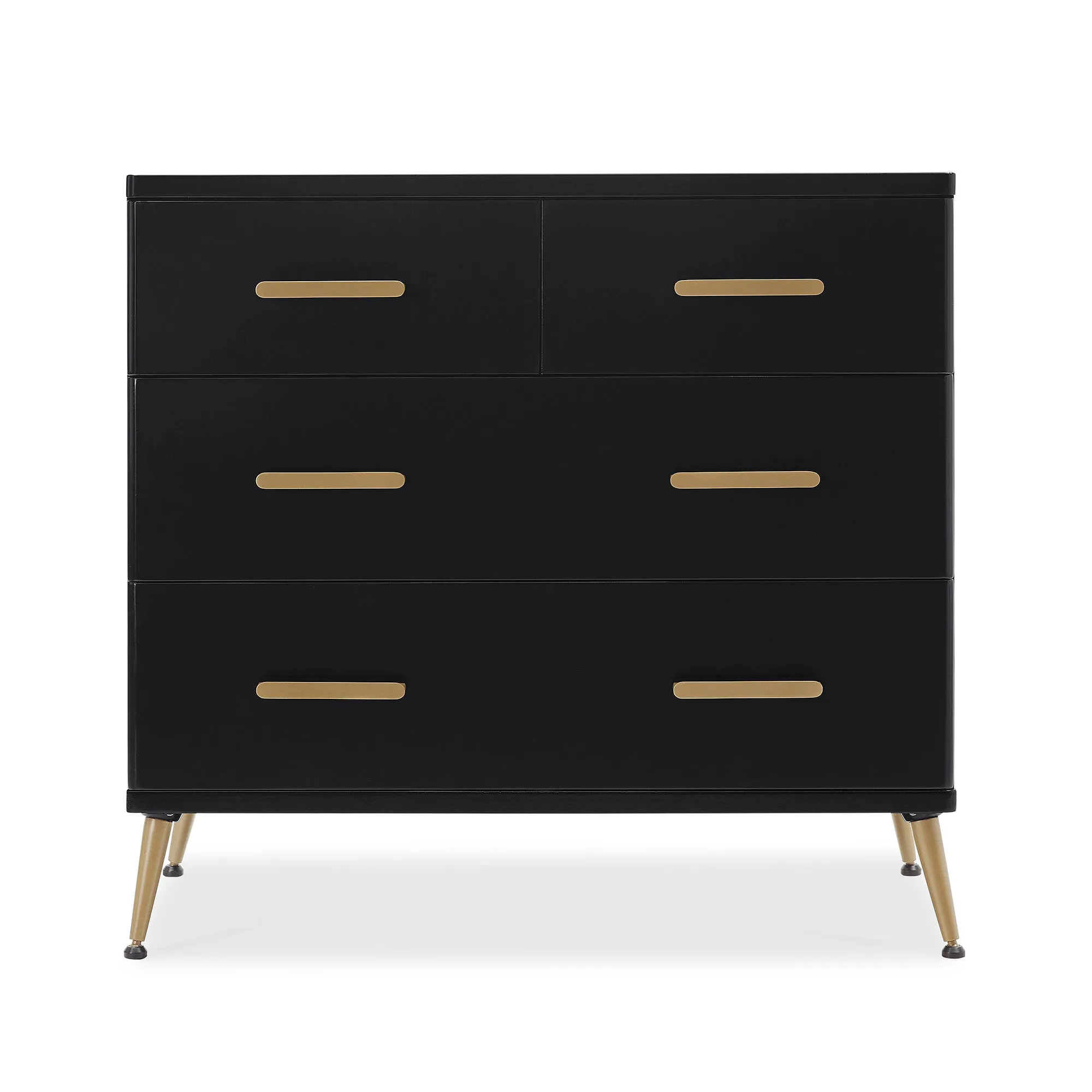 Delta Sloane 4 Drawer Dresser With Changing Top