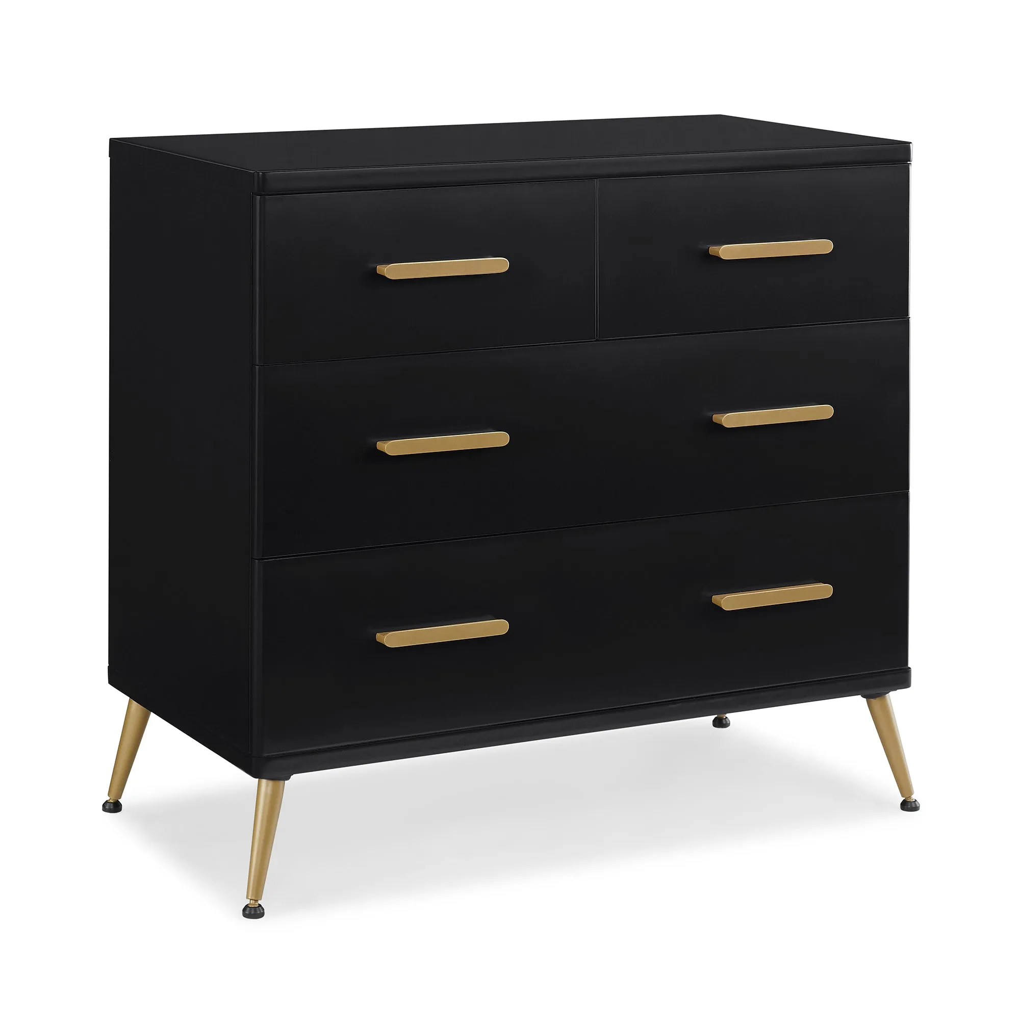Delta Sloane 4 Drawer Dresser With Changing Top