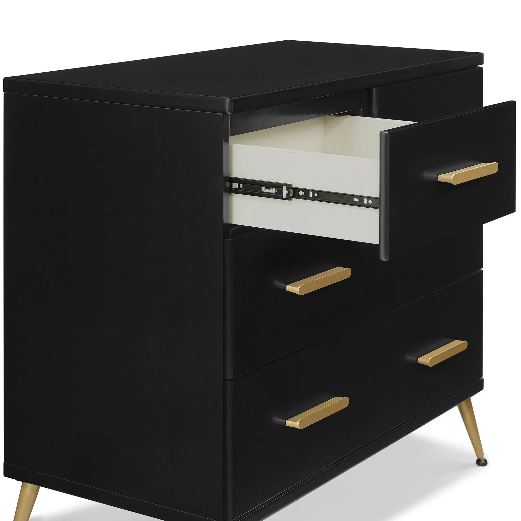 Delta Sloane 4 Drawer Dresser With Changing Top