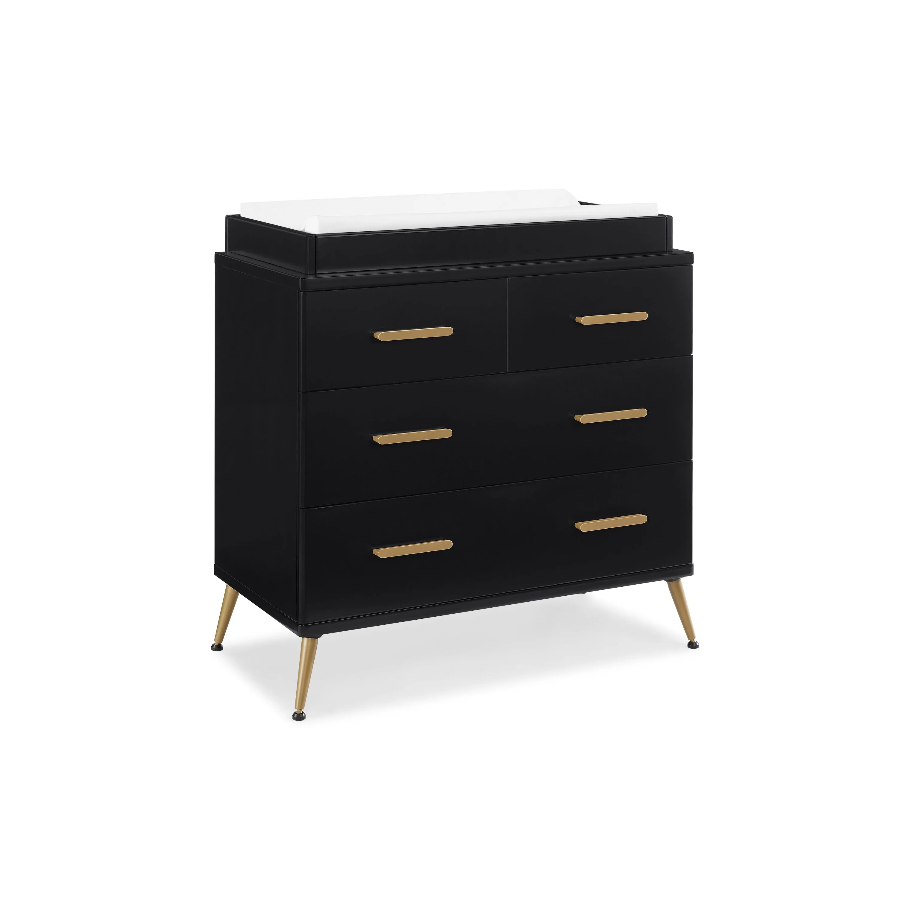 Delta Sloane 4 Drawer Dresser With Changing Top