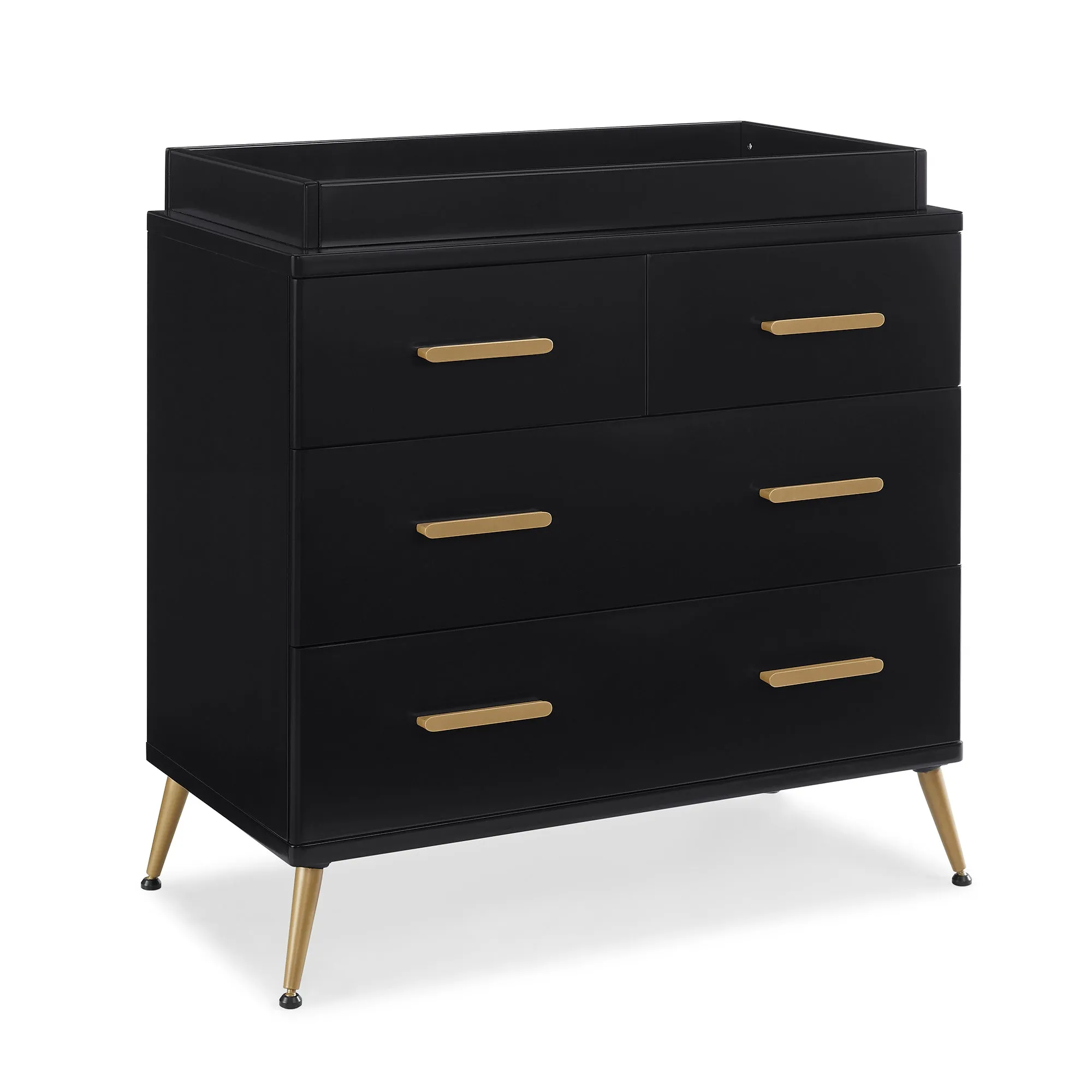 Delta Sloane 4 Drawer Dresser With Changing Top
