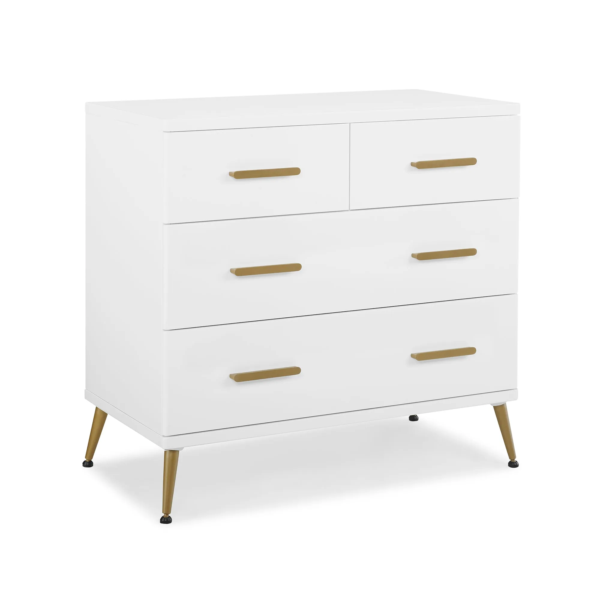 Delta Sloane 4 Drawer Dresser With Changing Top