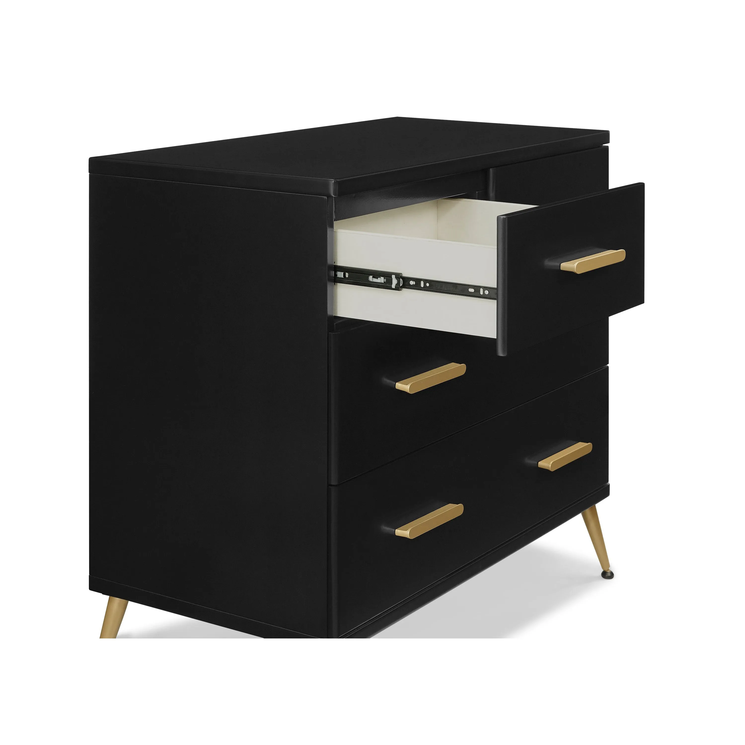 Delta Sloane 4 Drawer Dresser With Changing Top