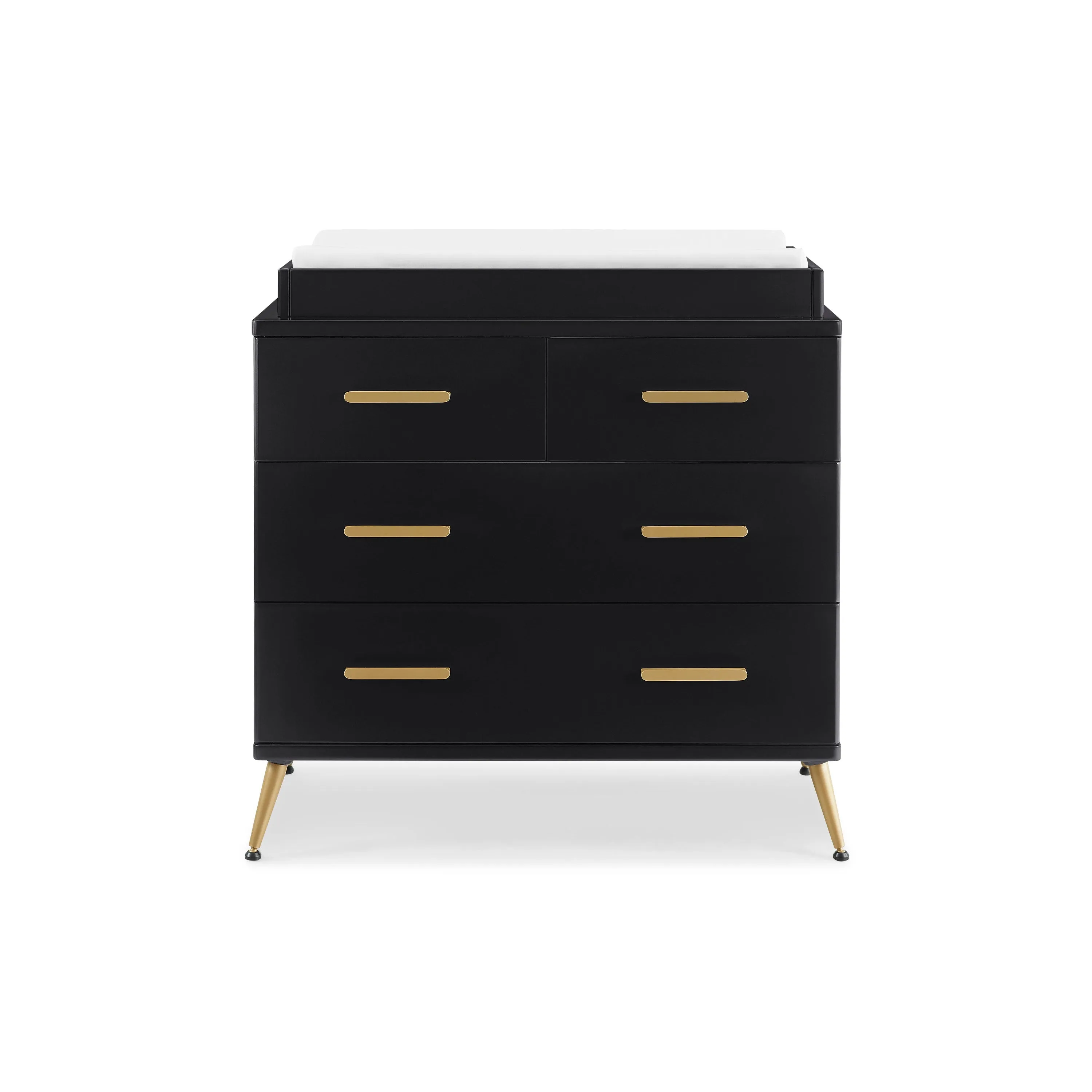Delta Sloane 4 Drawer Dresser With Changing Top