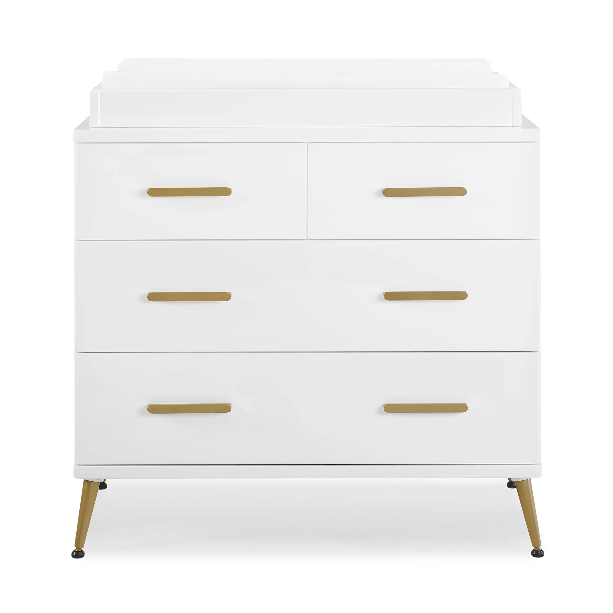 Delta Sloane 4 Drawer Dresser With Changing Top