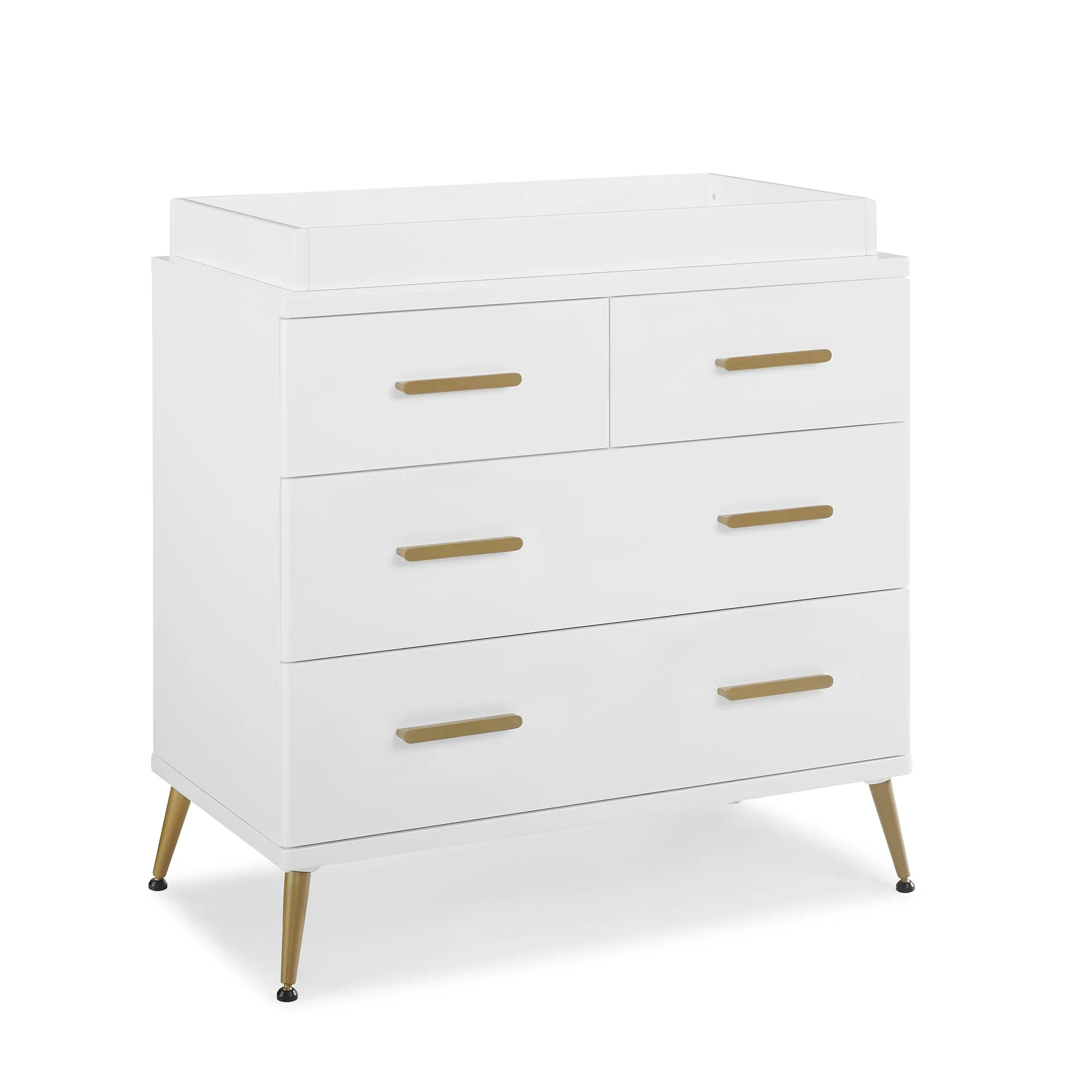 Delta Sloane 4 Drawer Dresser With Changing Top