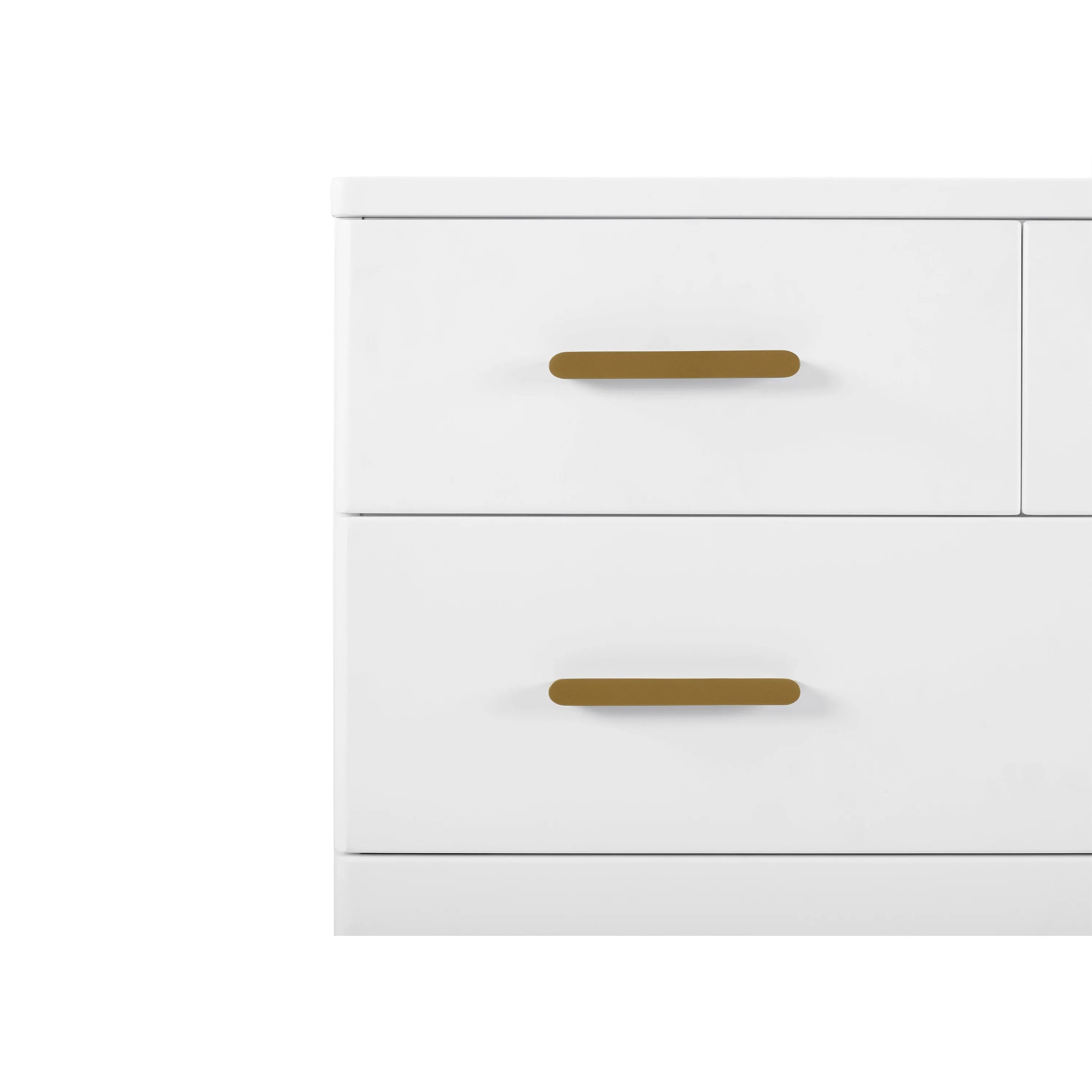 Delta Sloane 4 Drawer Dresser With Changing Top