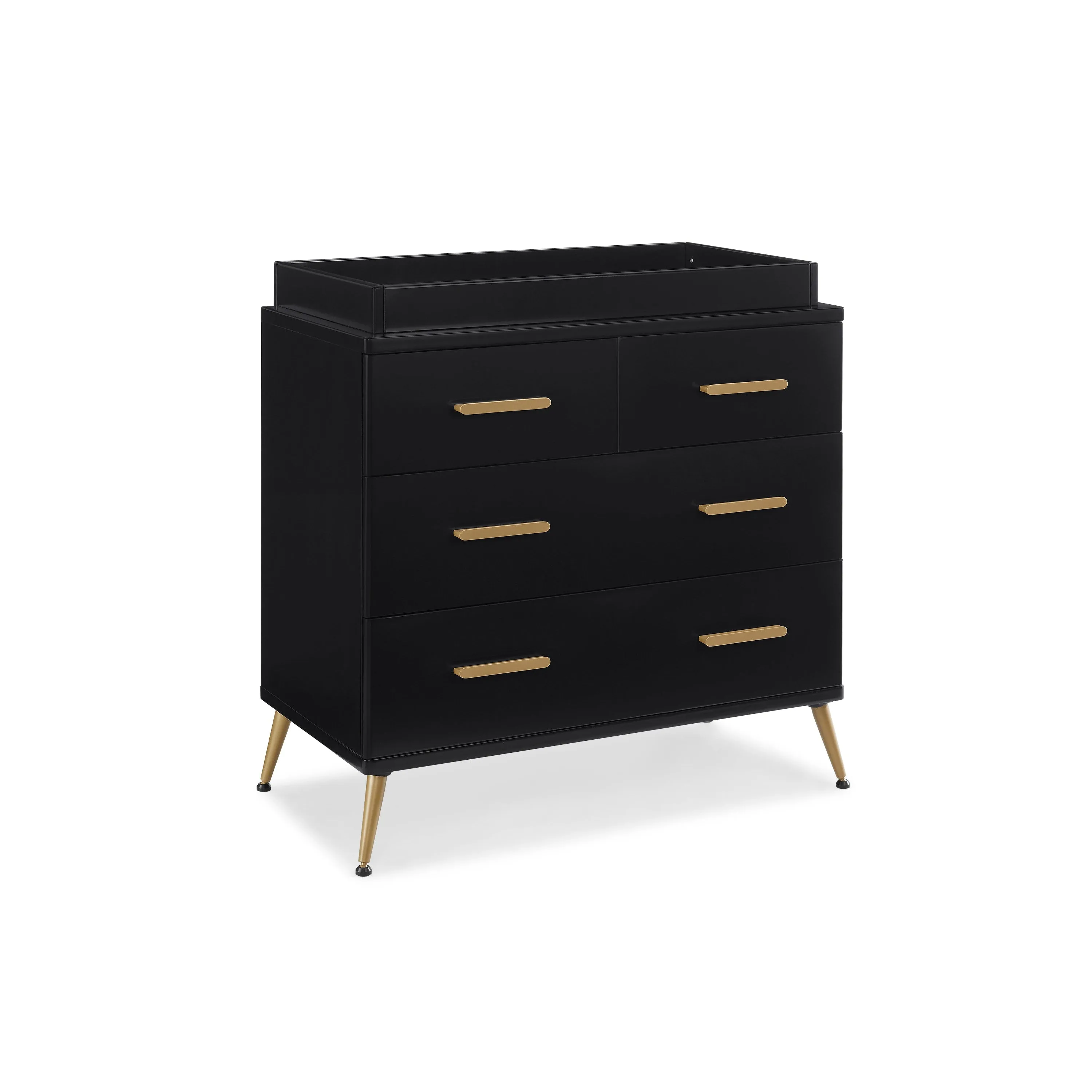 Delta Sloane 4 Drawer Dresser With Changing Top