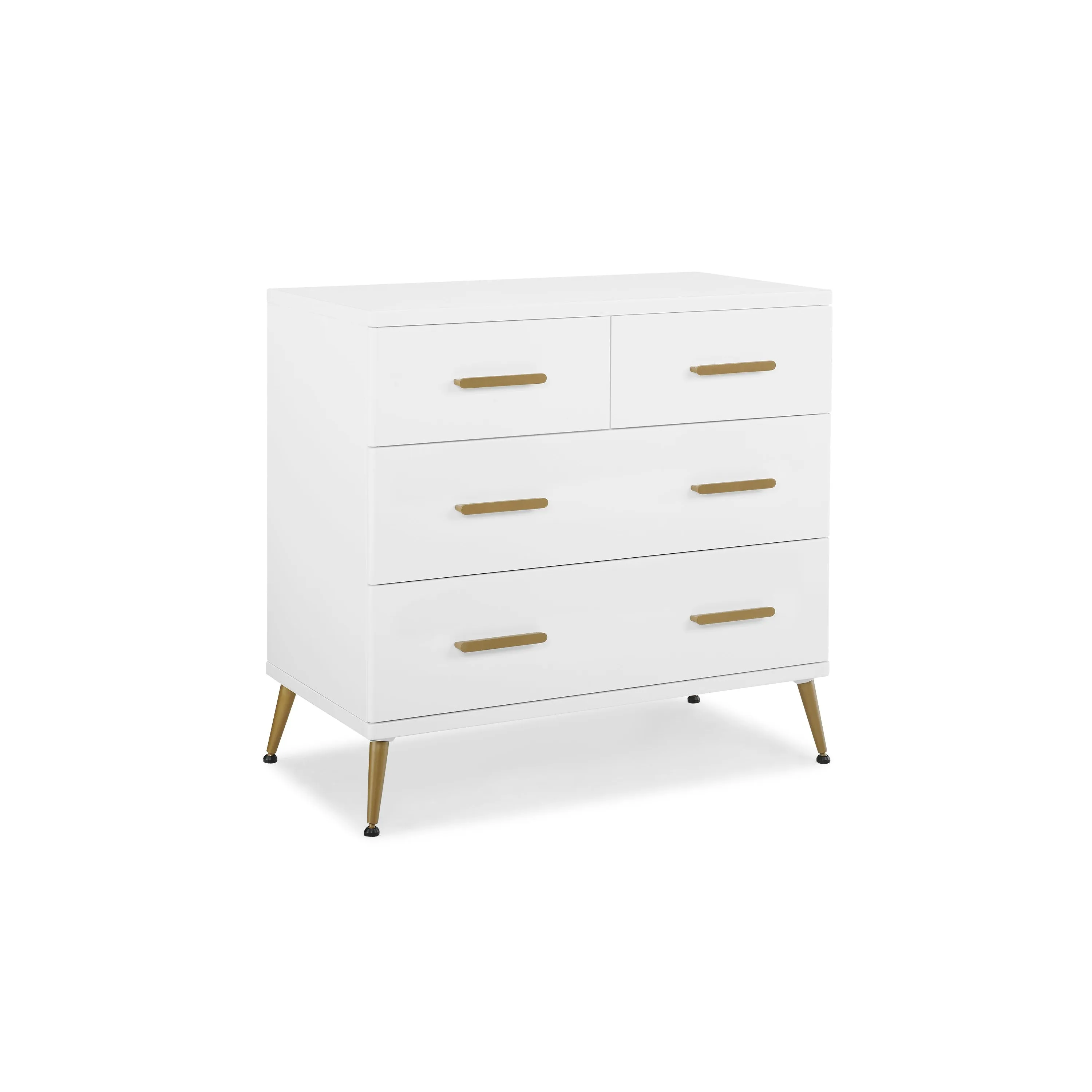 Delta Sloane 4 Drawer Dresser With Changing Top
