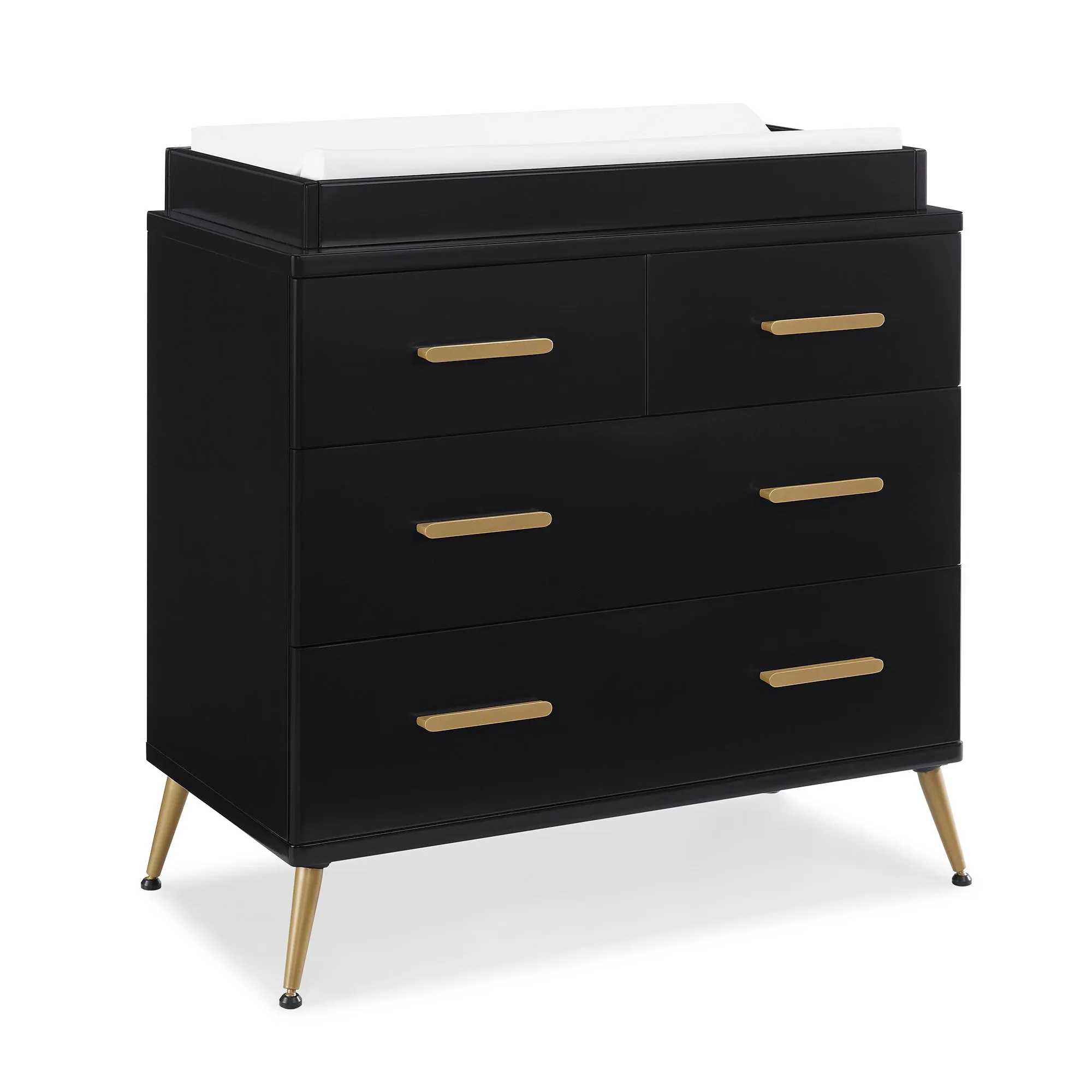 Delta Sloane 4 Drawer Dresser With Changing Top