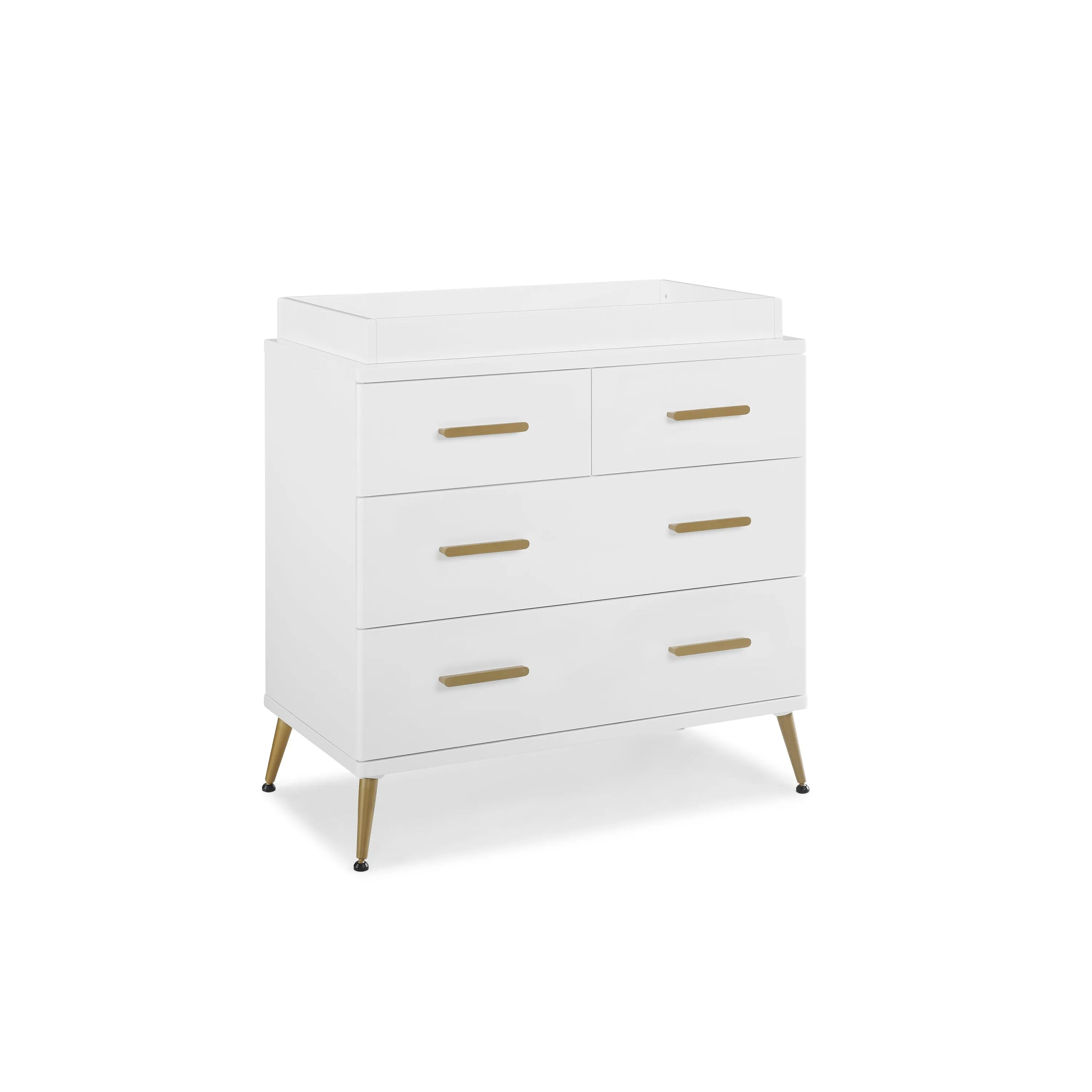Delta Sloane 4 Drawer Dresser With Changing Top