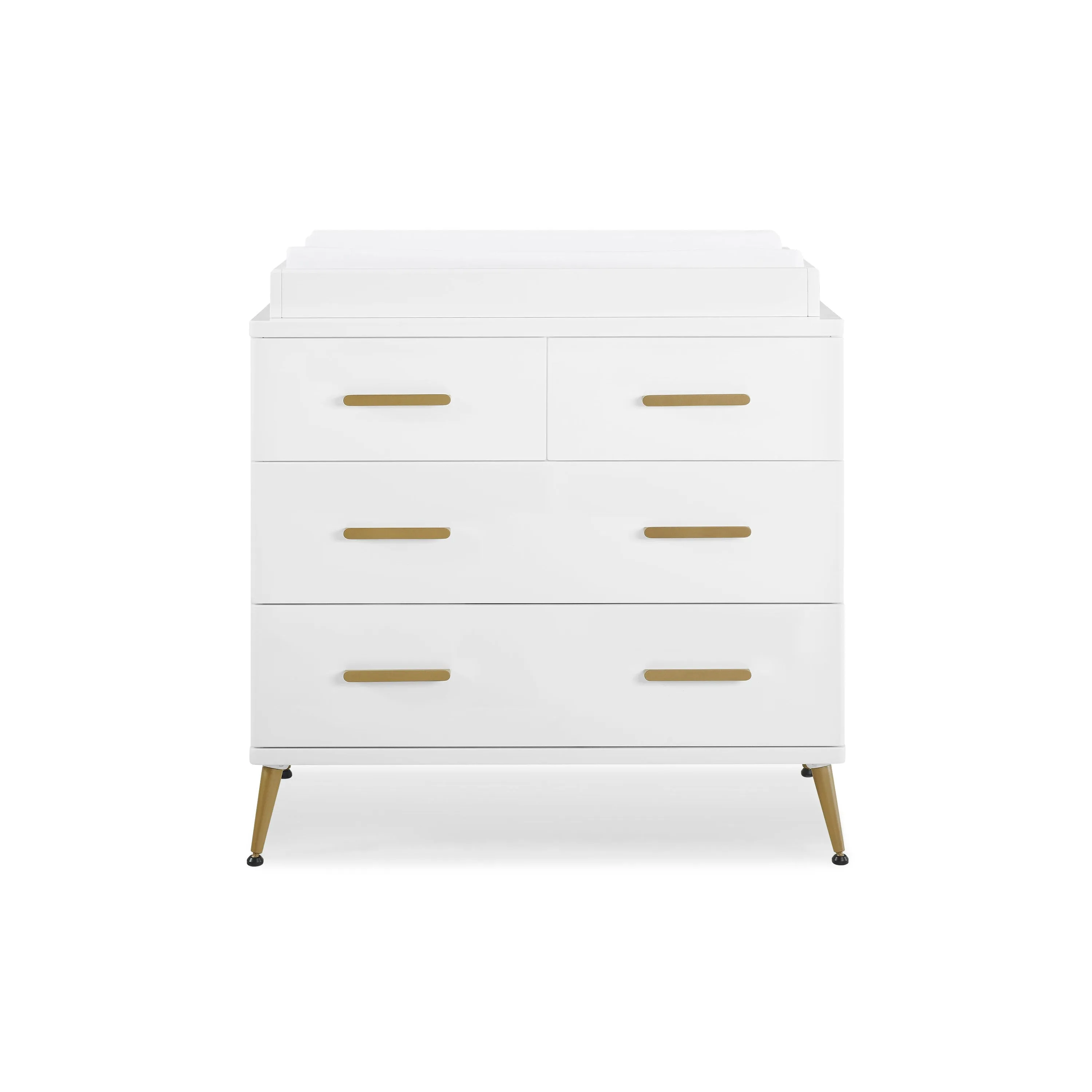 Delta Sloane 4 Drawer Dresser With Changing Top