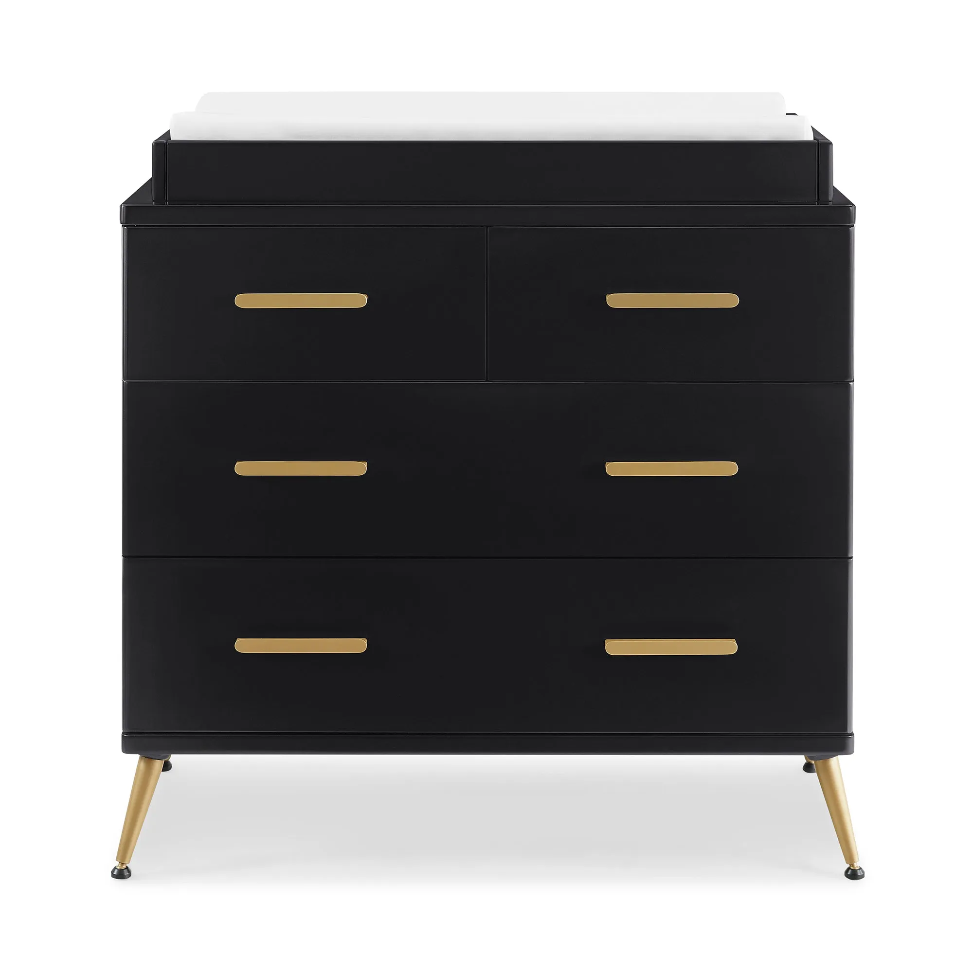 Delta Sloane 4 Drawer Dresser With Changing Top