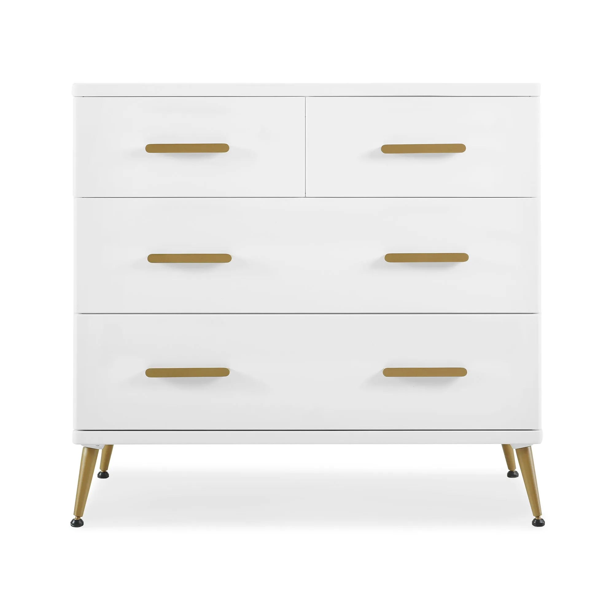Delta Sloane 4 Drawer Dresser With Changing Top