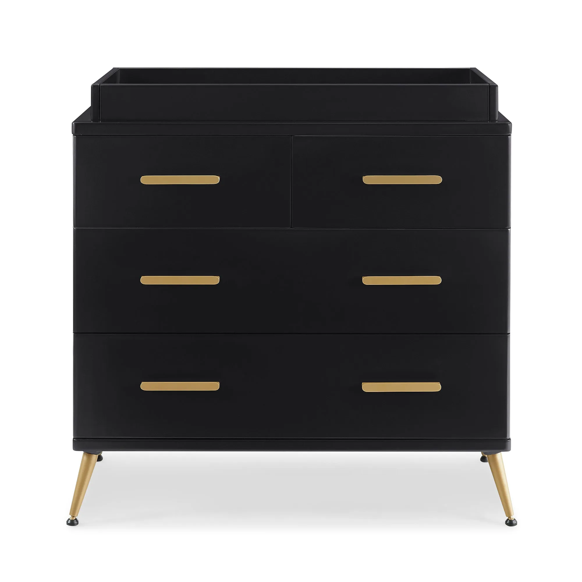Delta Sloane 4 Drawer Dresser With Changing Top