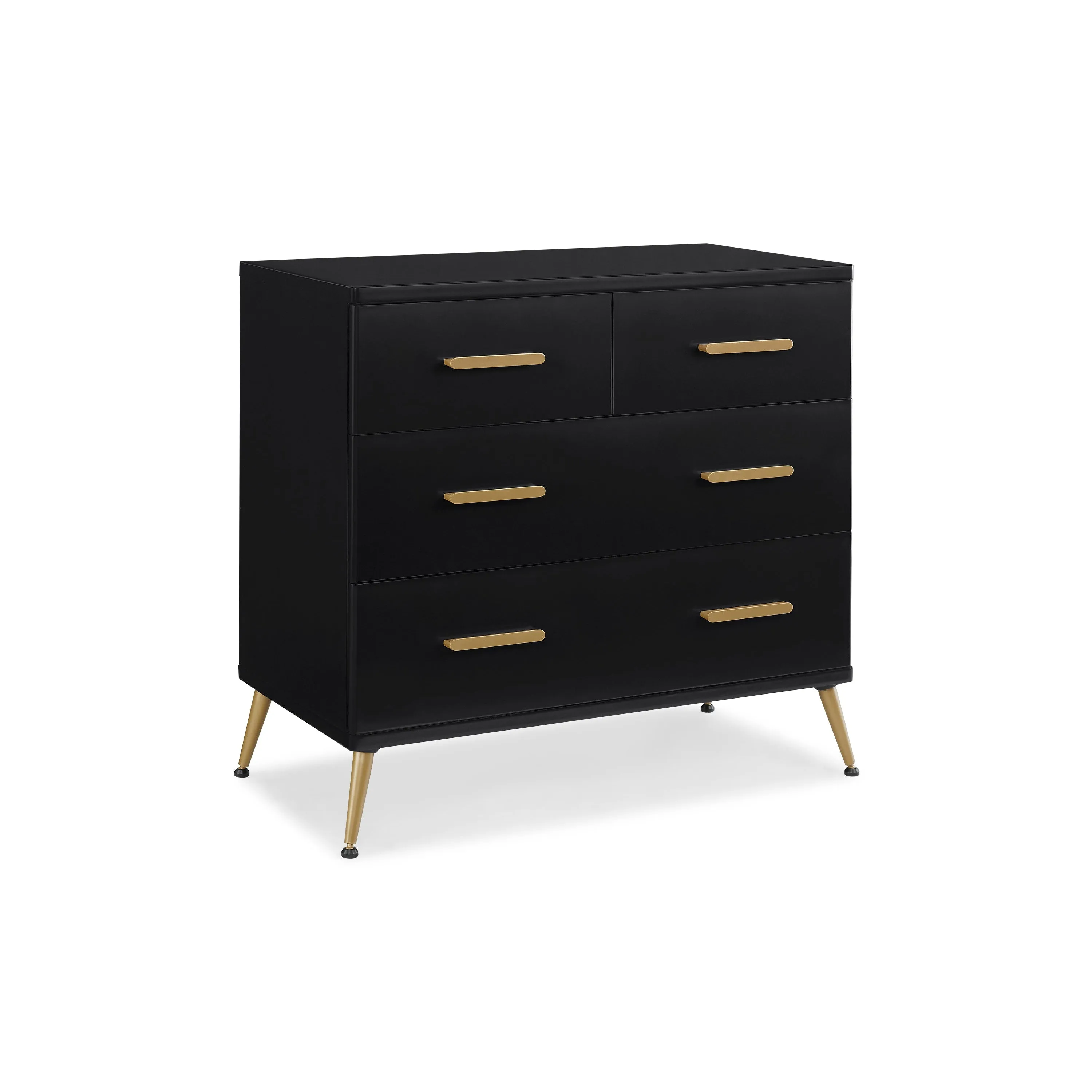 Delta Sloane 4 Drawer Dresser With Changing Top