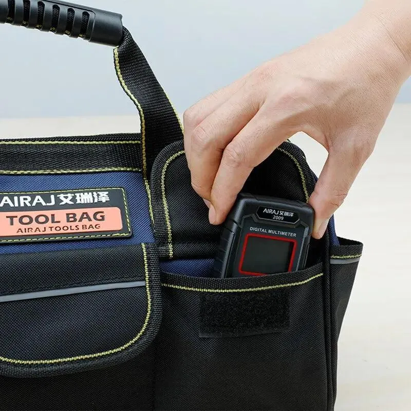 Electrician Tool Organizer Bag: Efficient Storage Solution for Professionals