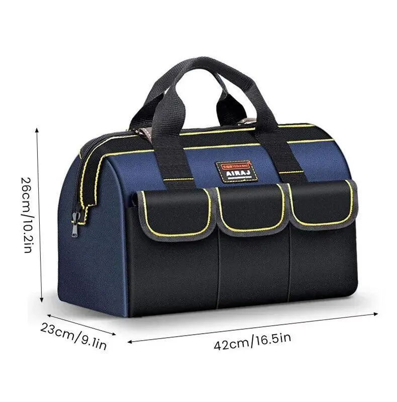 Electrician Tool Organizer Bag: Efficient Storage Solution for Professionals