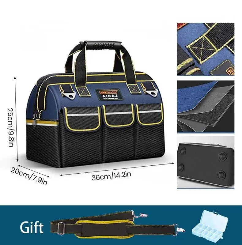 Electrician Tool Organizer Bag: Efficient Storage Solution for Professionals