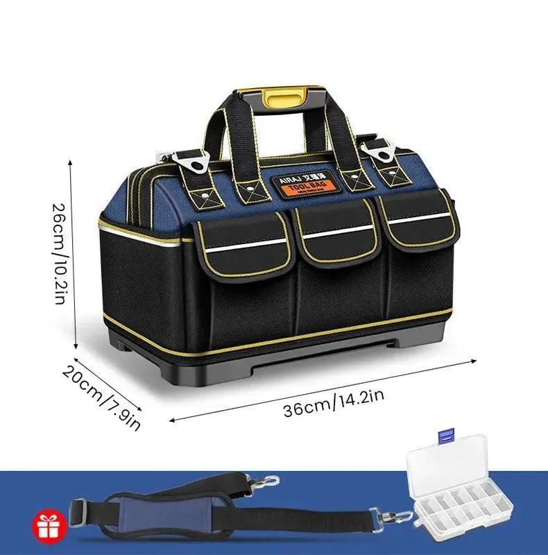 Electrician Tool Organizer Bag: Efficient Storage Solution for Professionals