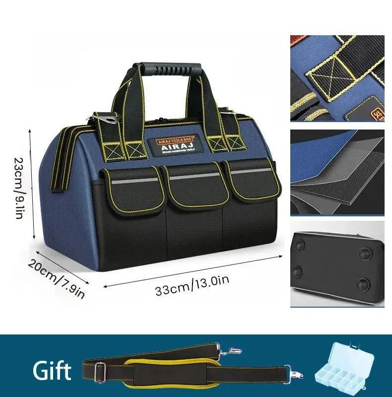 Electrician Tool Organizer Bag: Efficient Storage Solution for Professionals