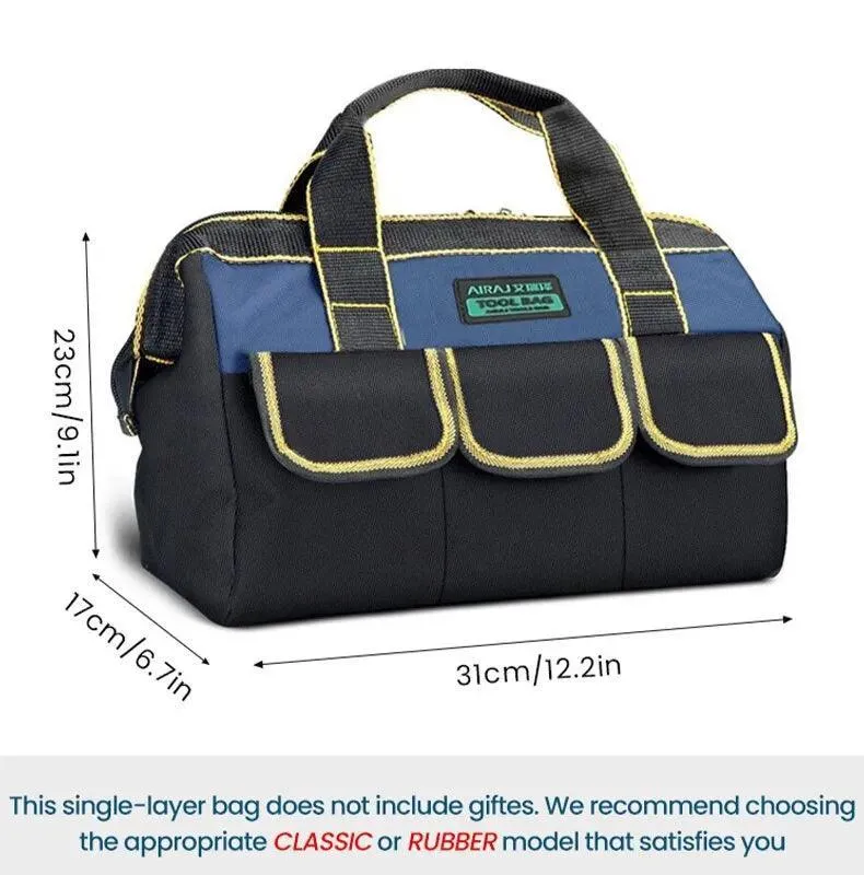 Electrician Tool Organizer Bag: Efficient Storage Solution for Professionals