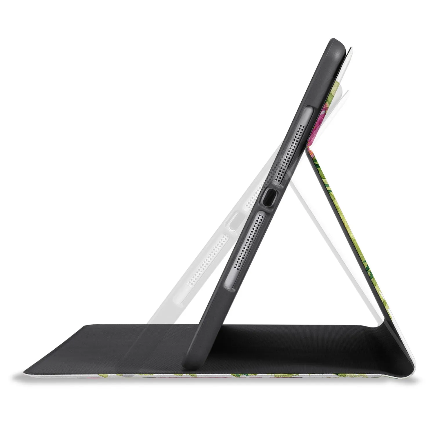 iPad Folio Case - Bear