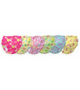 IPLAY  Mixed Print Swim Diaper