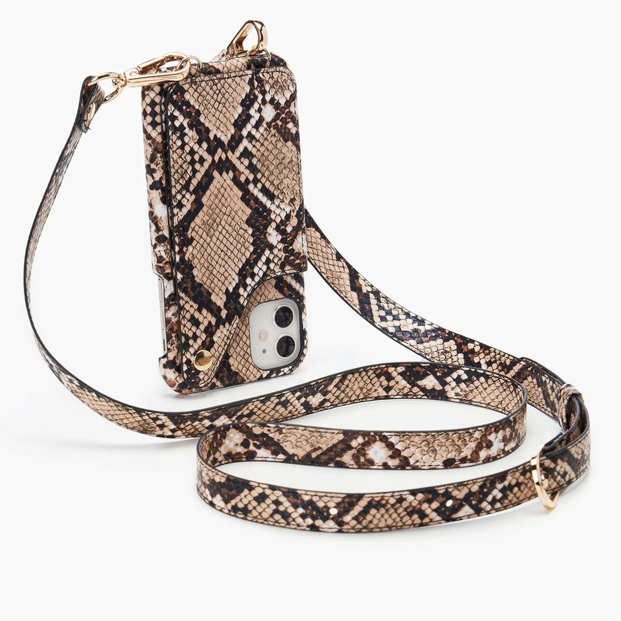 Jess iPhone Crossbody Case
