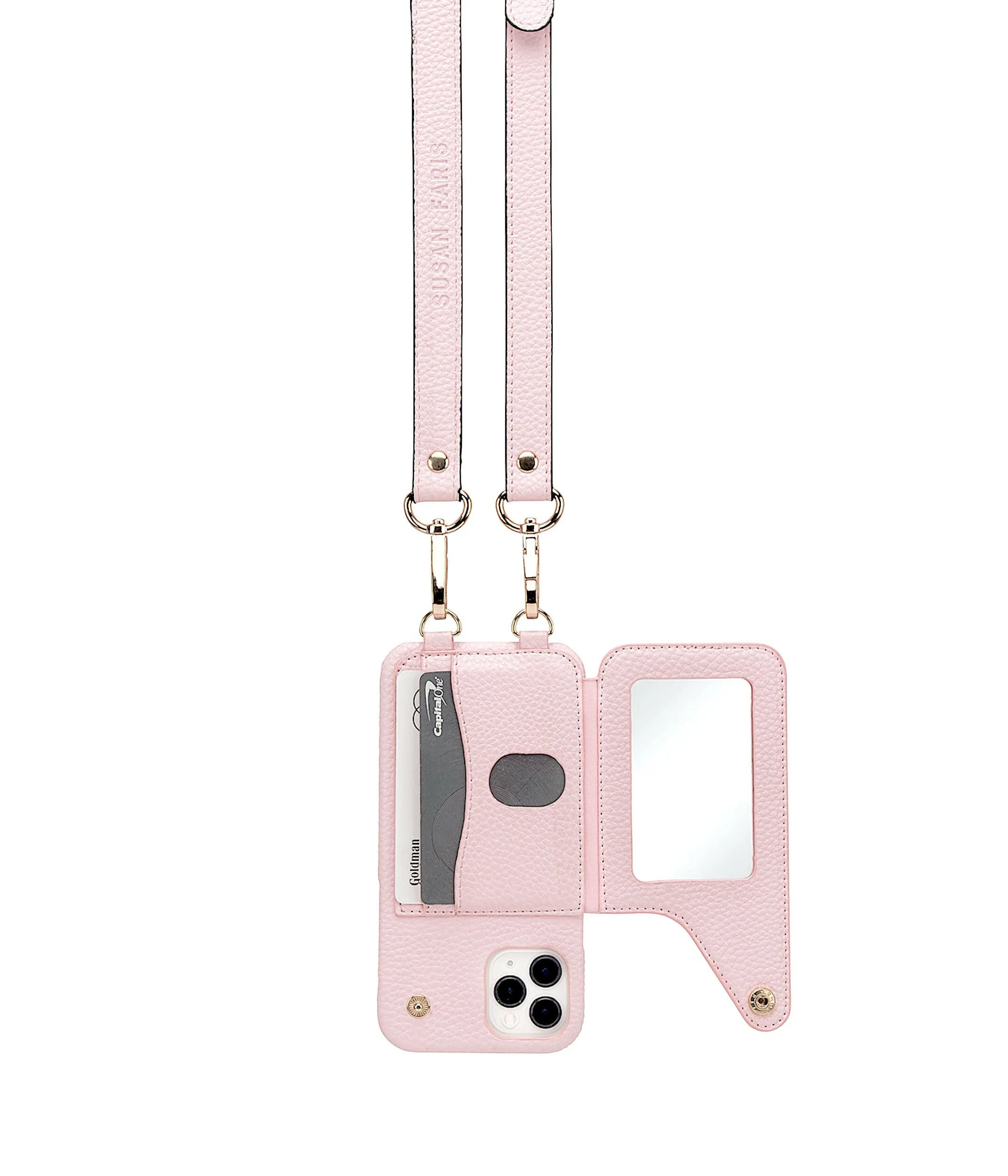 Jess iPhone Crossbody Case