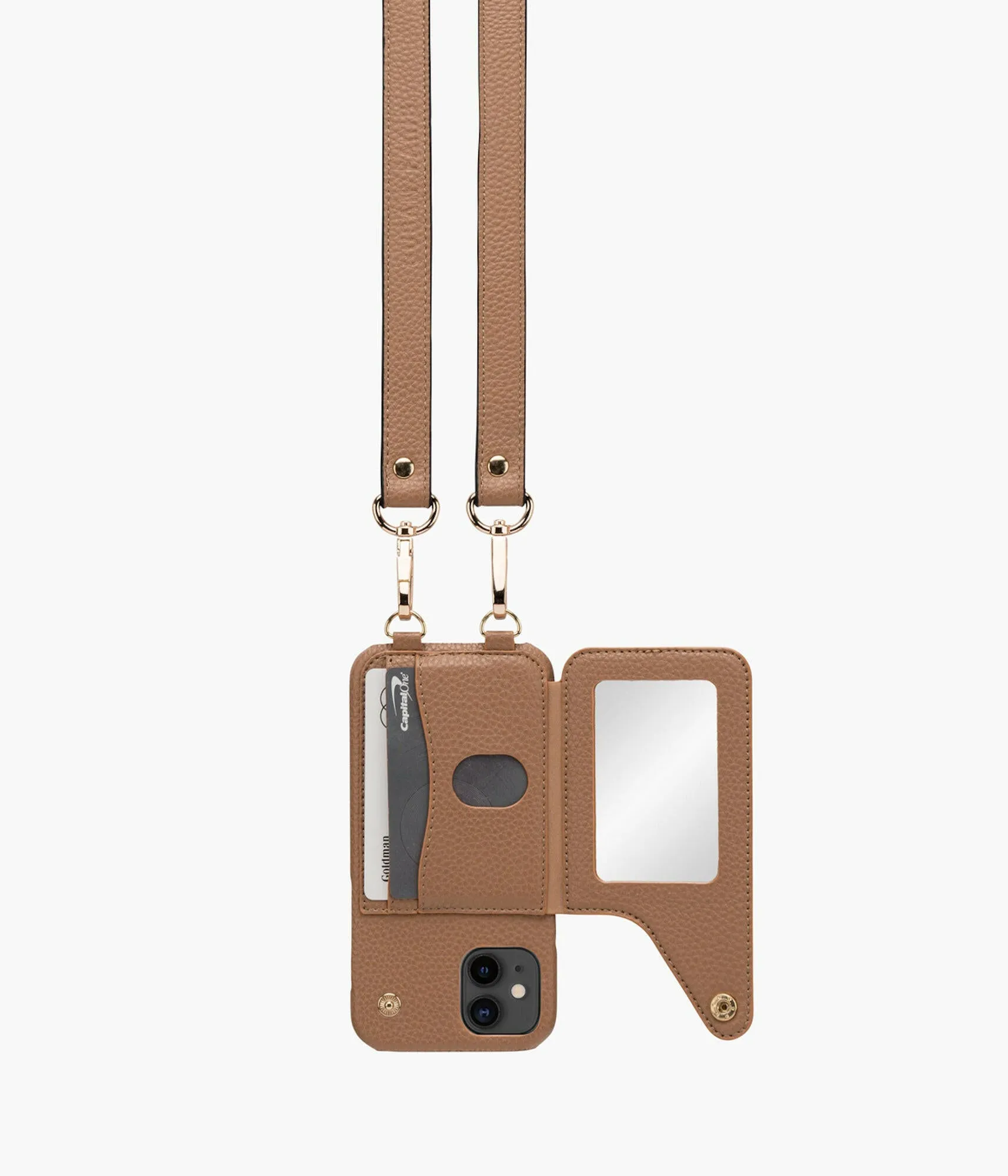 Jess iPhone Crossbody Case