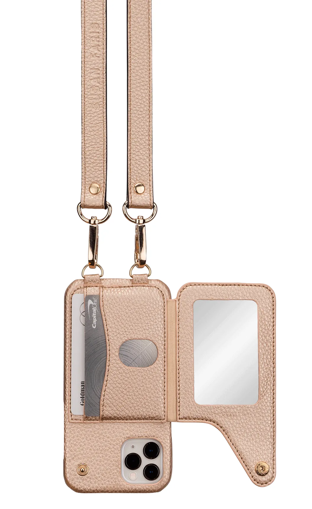 Jess iPhone Crossbody Case