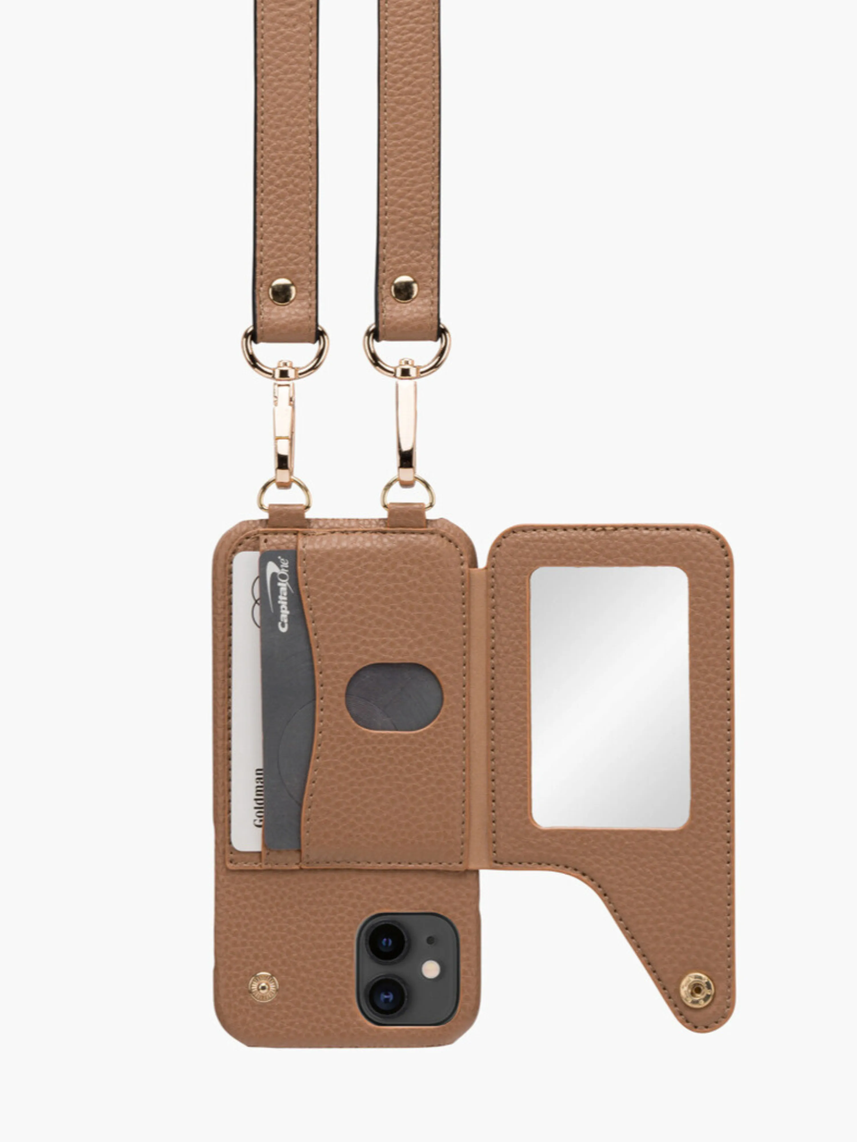 Jess iPhone Crossbody Case