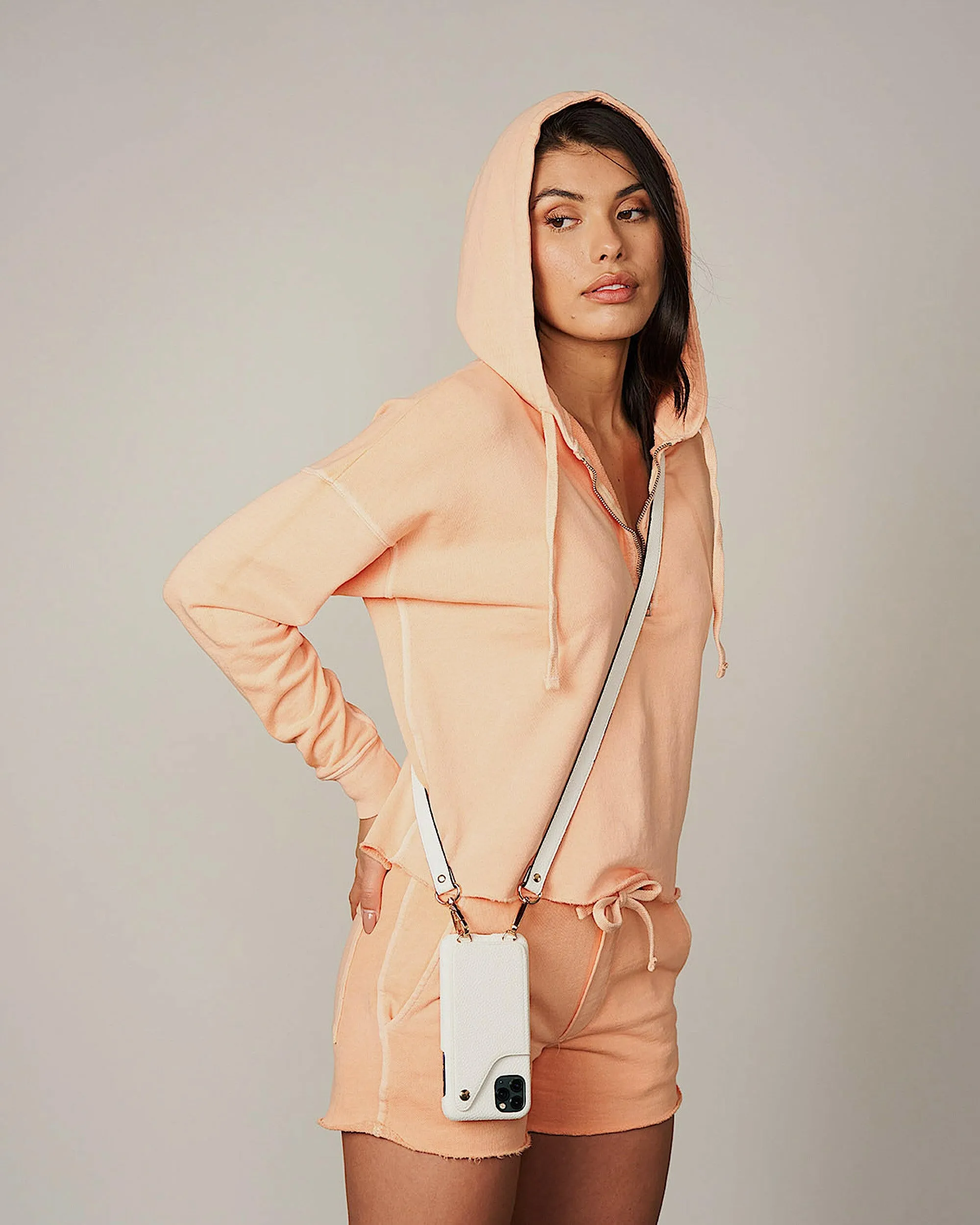 Jess iPhone Crossbody Case