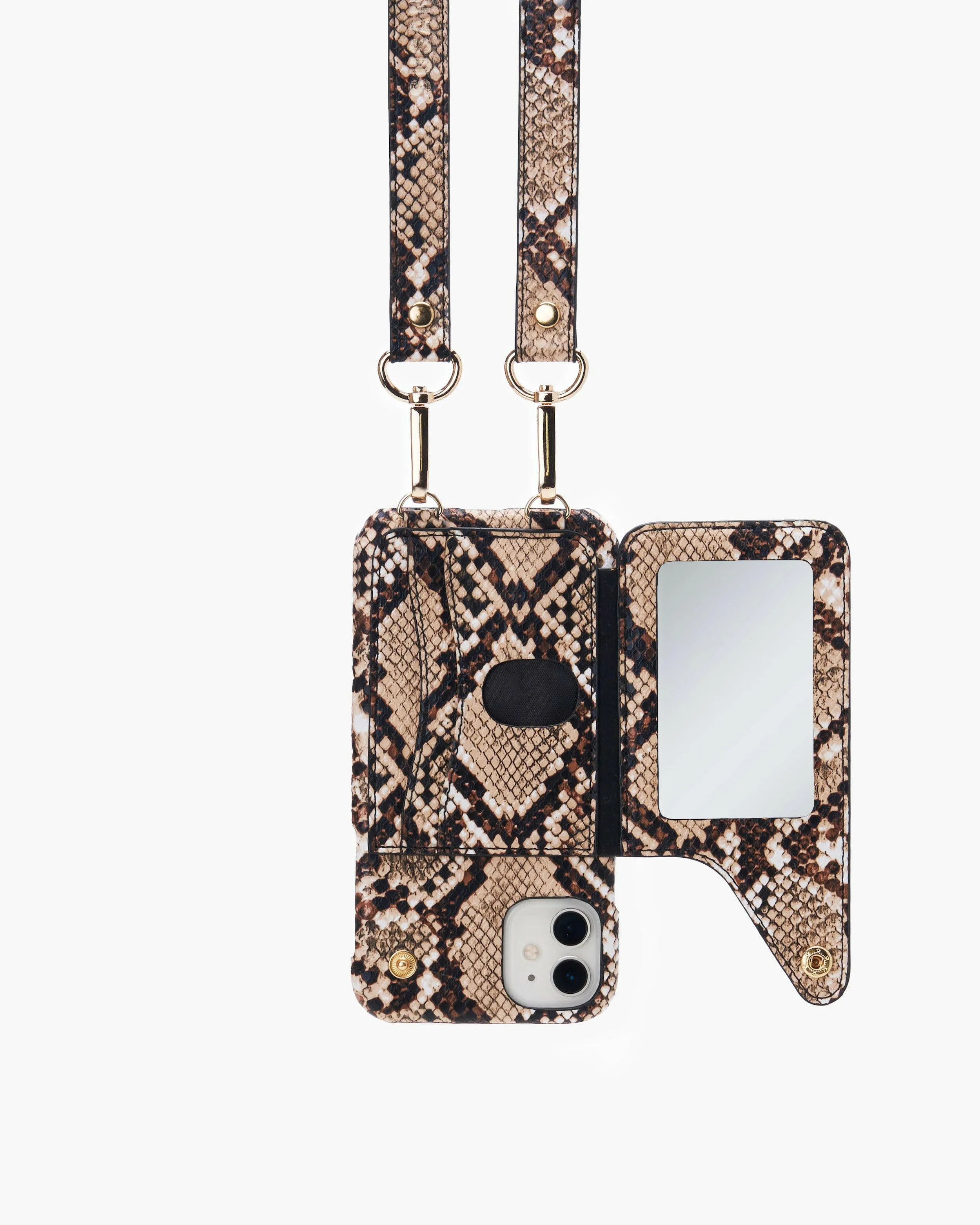 Jess iPhone Crossbody Case