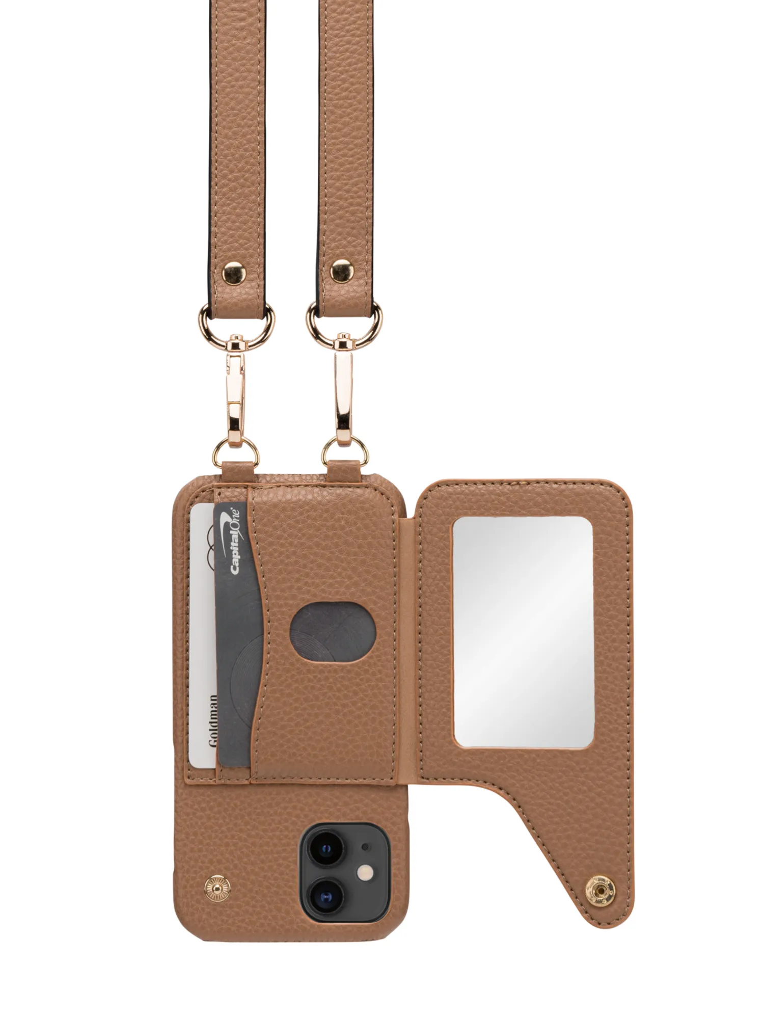 Jess iPhone Crossbody Case