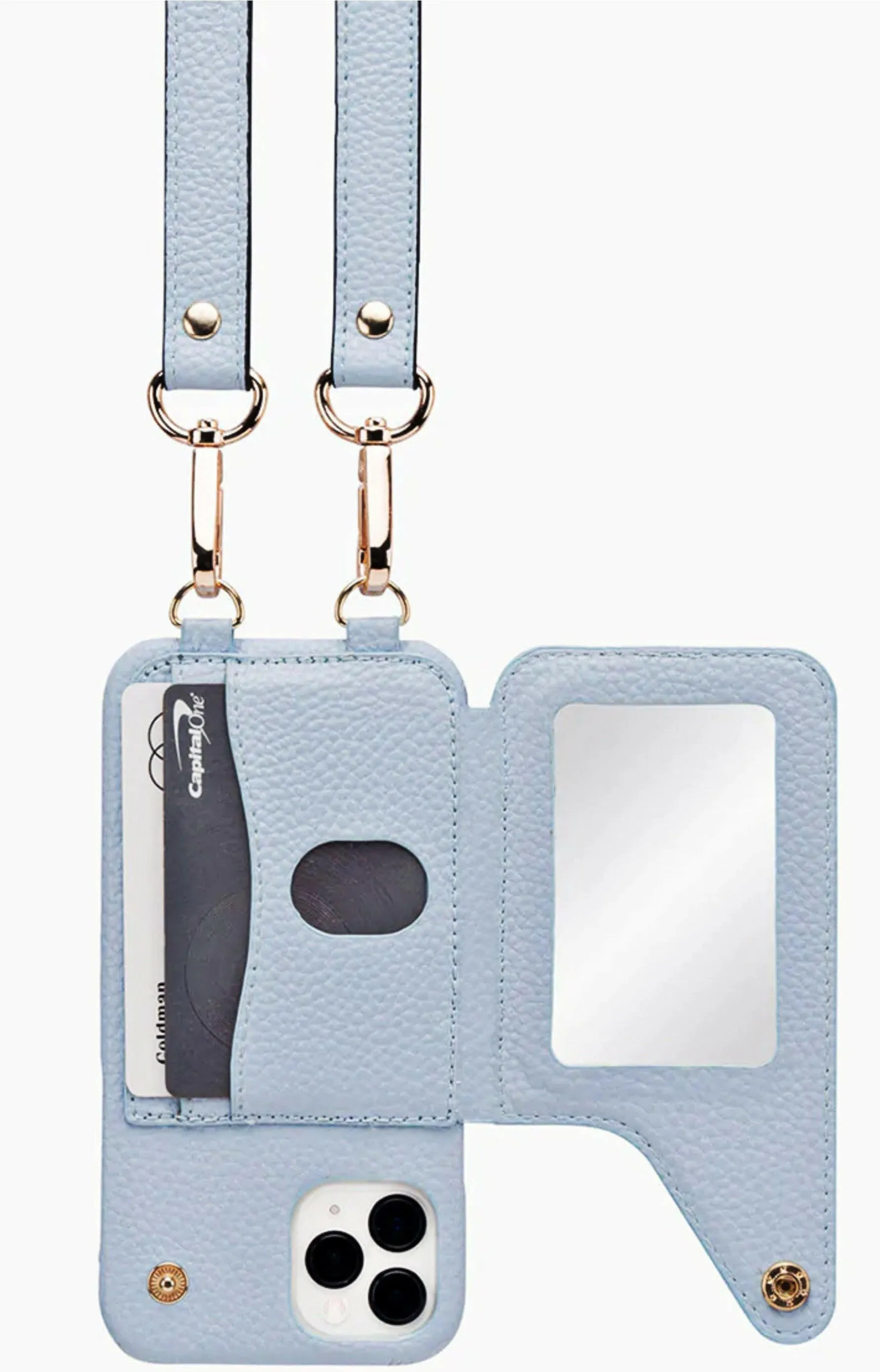 Jess iPhone Crossbody Case
