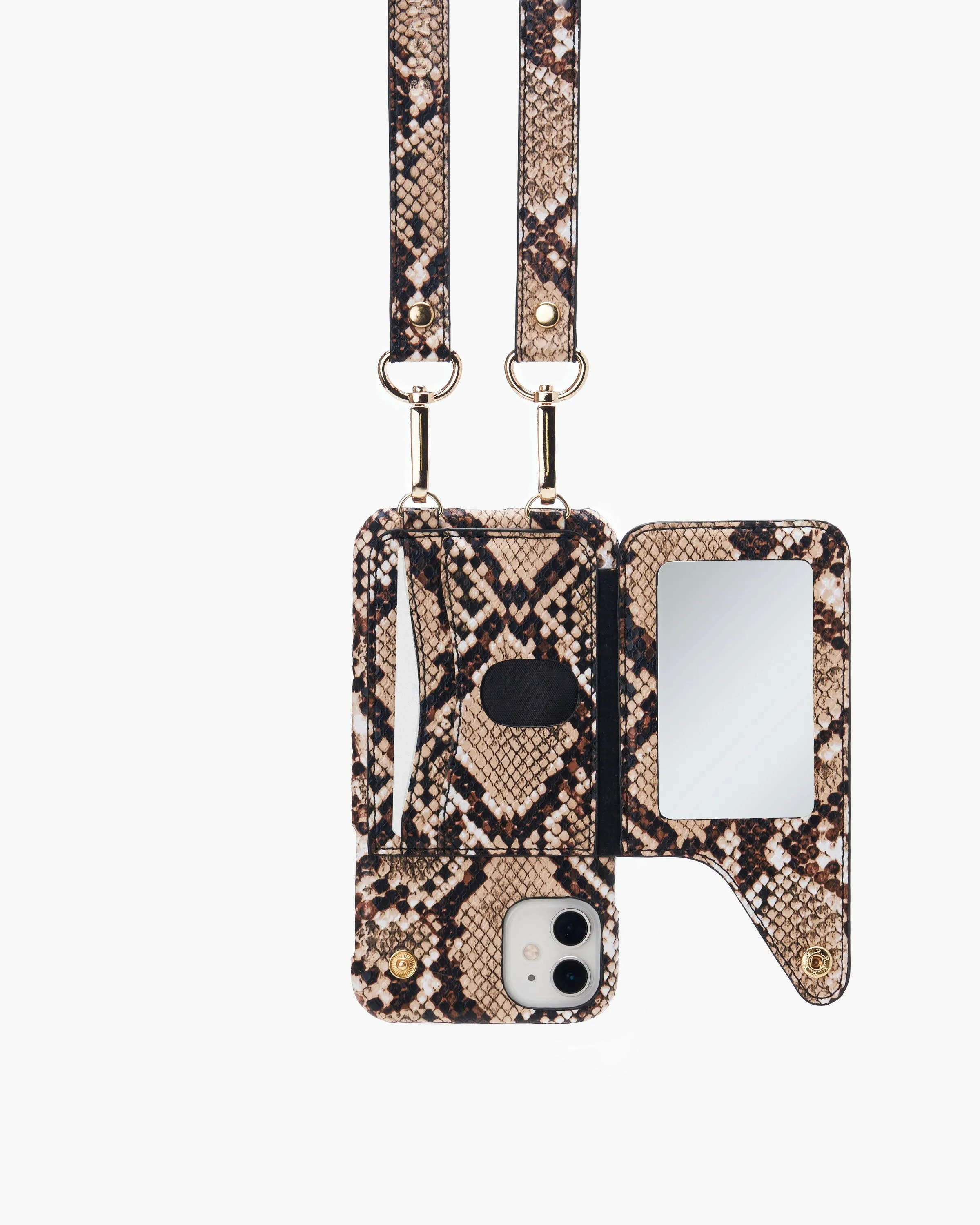 Jess iPhone Crossbody Case