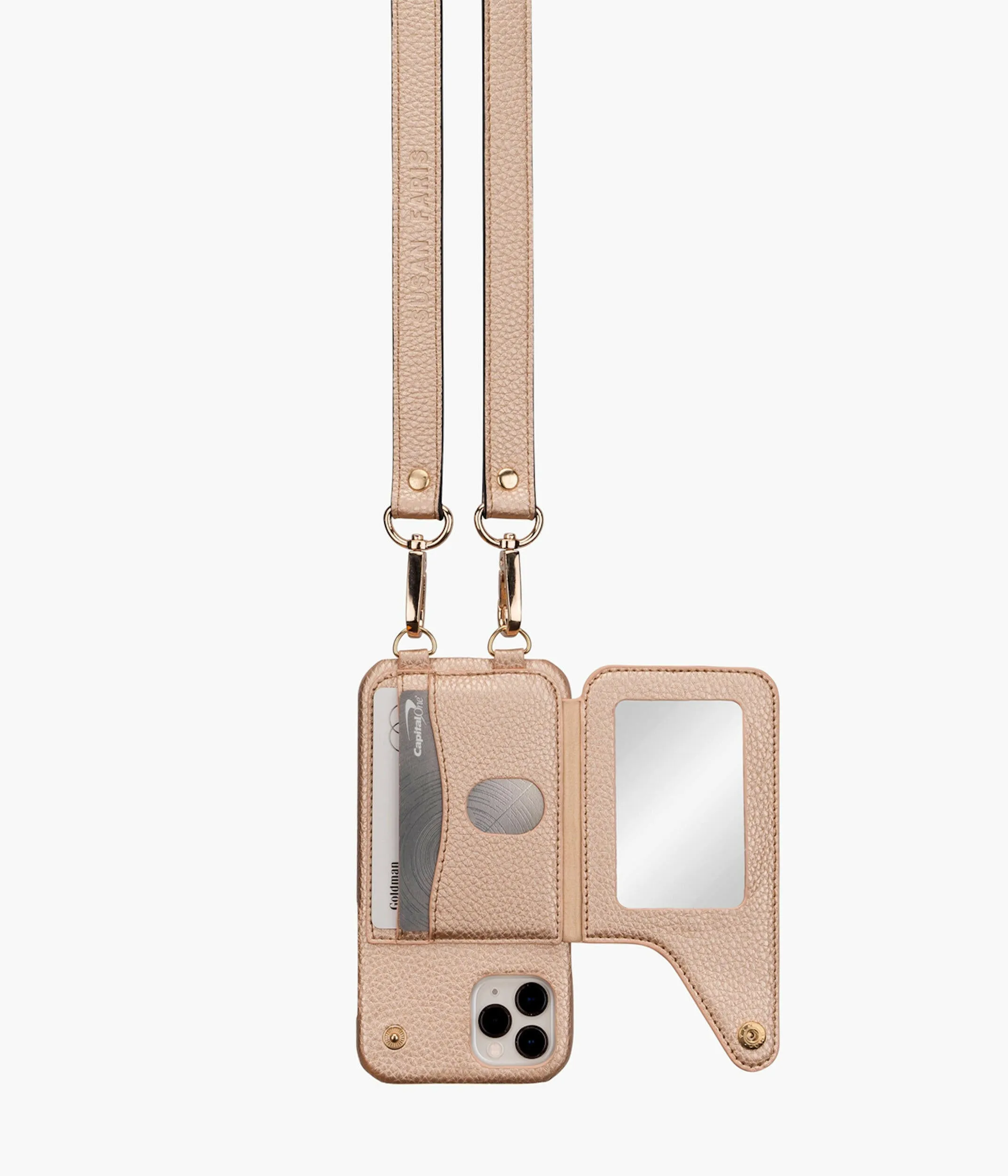 Jess iPhone Crossbody Case