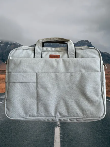 Taikesen Laptop Bag ~ Broken Zipper
