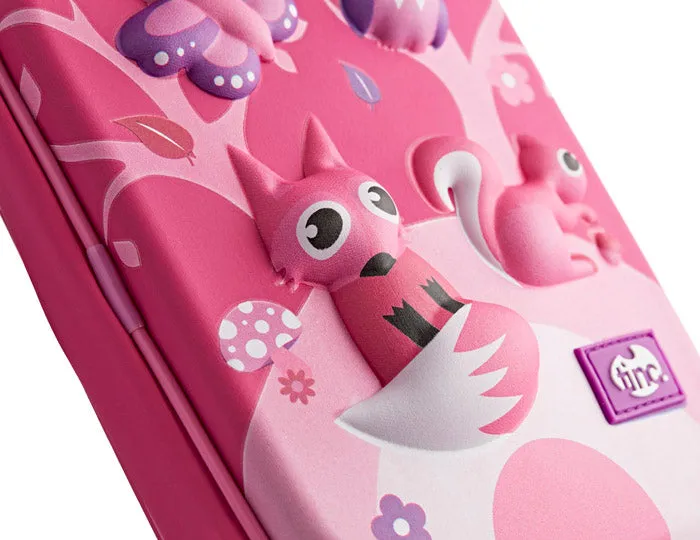 Woodland Hardtop Pencil Case